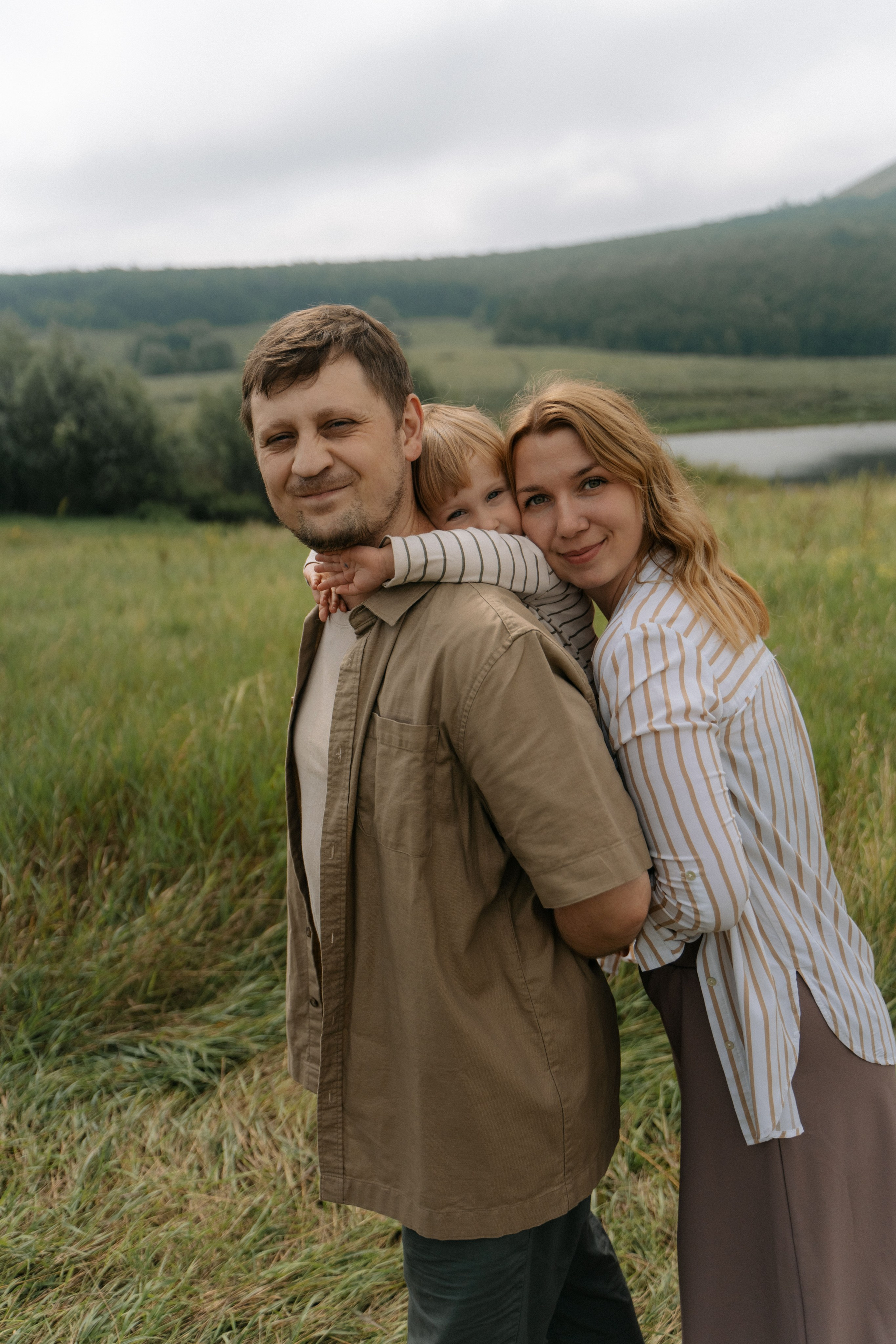 На природе. Свадебный и семейный фотограф в Стерлитамаке и Уфе