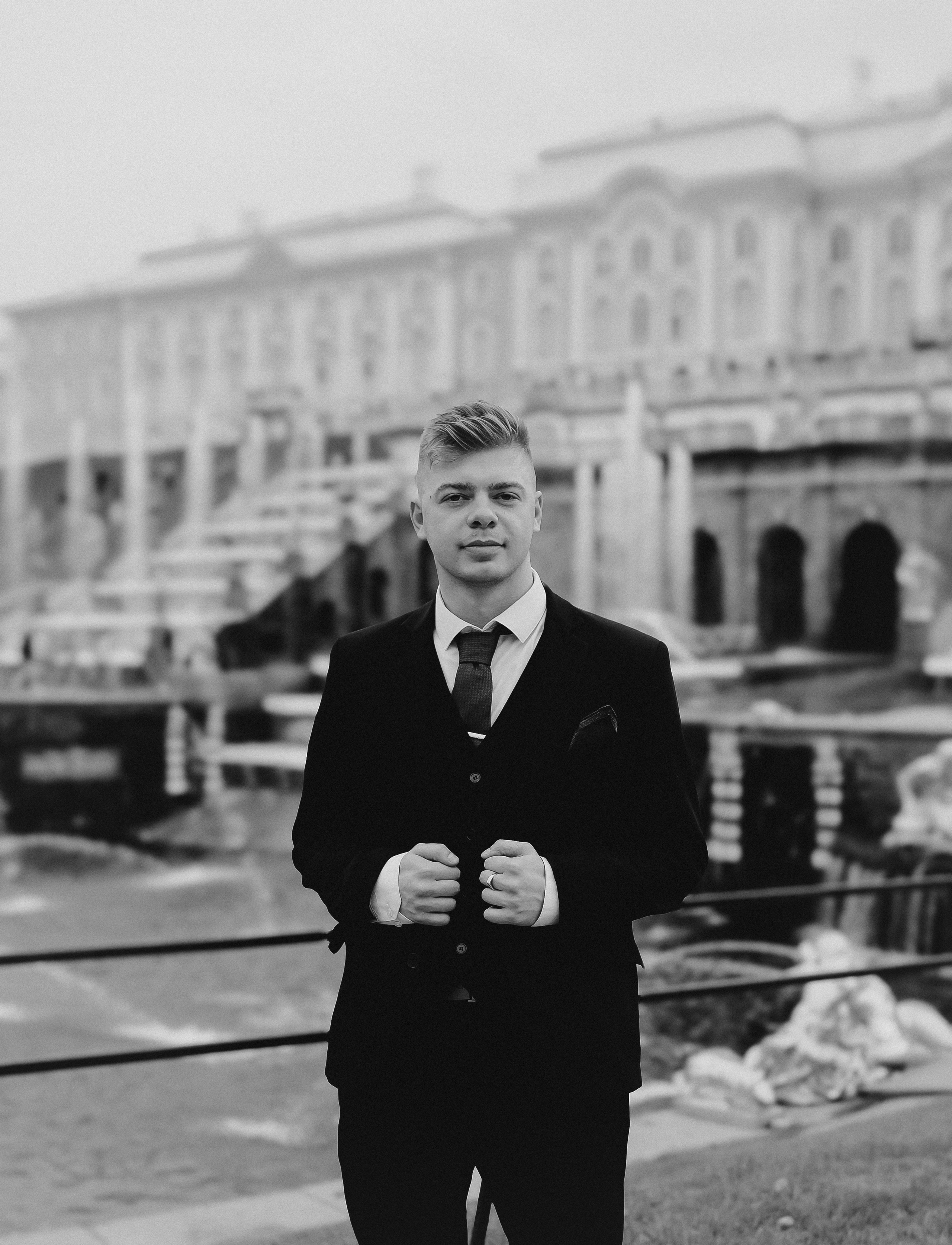 Анастасия & Александр. Анна Михайлова|Свадебный фотограф в Санкт-Петербурге