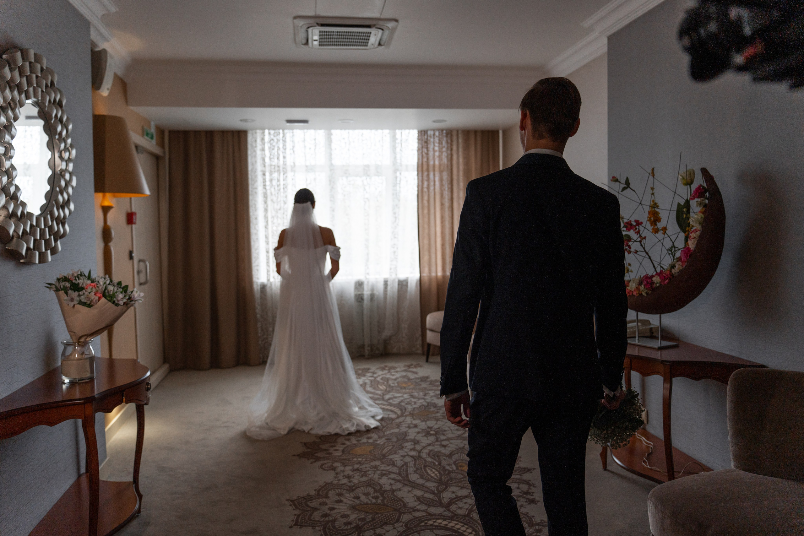 Анастасия и Захар. Свадебный и семейный фотограф Нижний Новгород и Москва Павел Градобоев