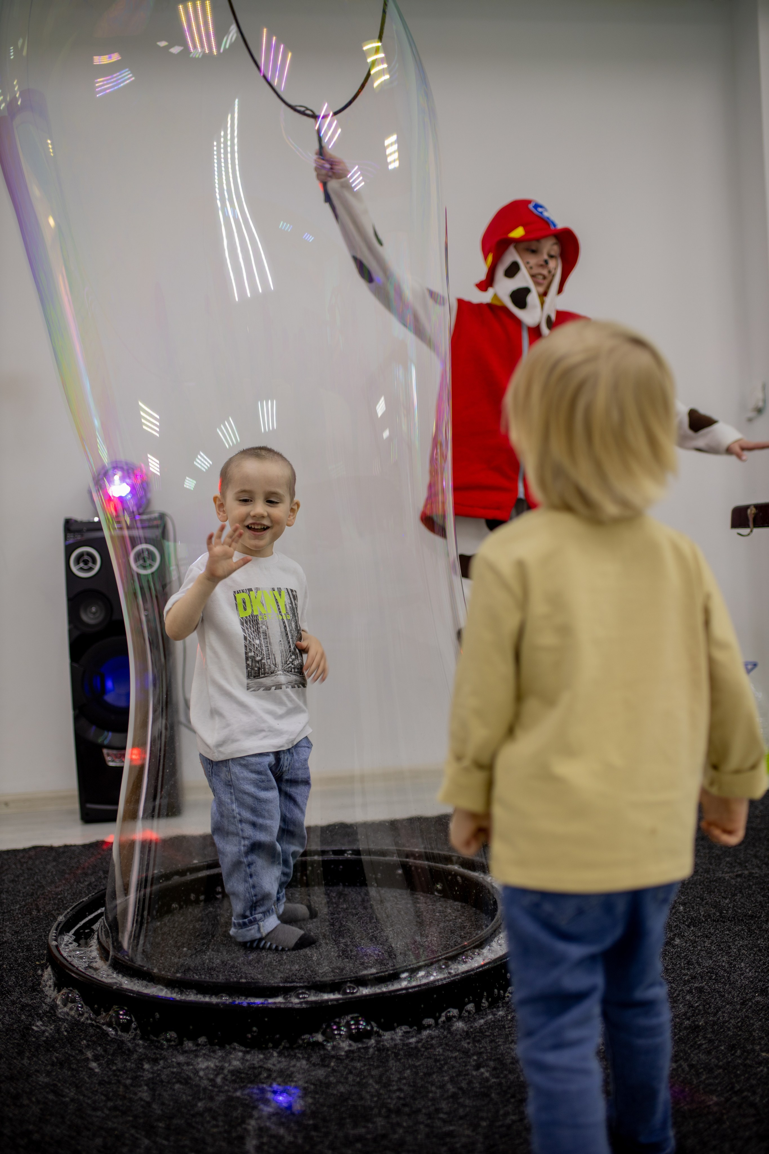 Вечеринка Вовочки. Семейный и детский фотограф в Петрозаводске