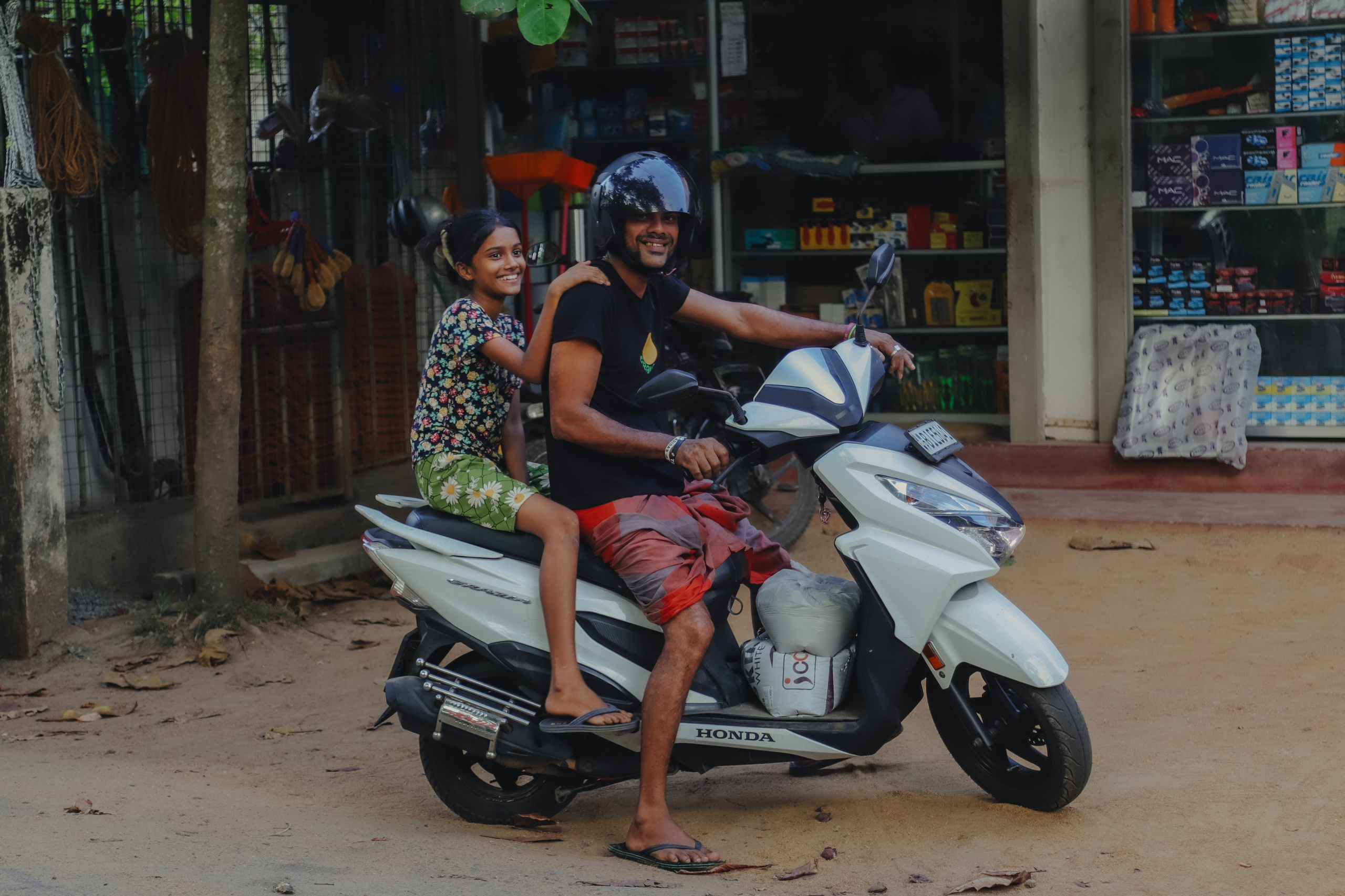 Шри-Ланка. Фотограф Юля Постнова