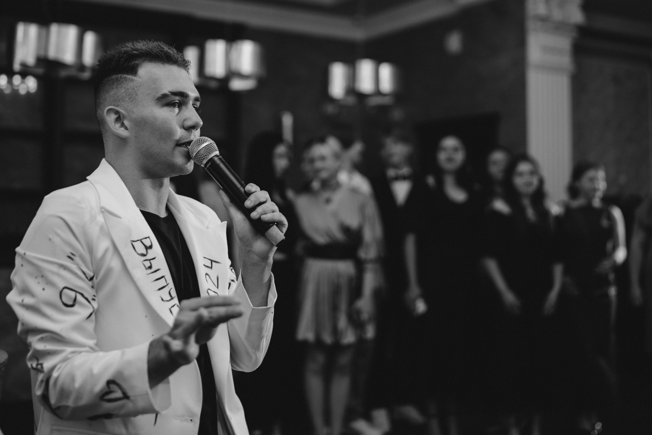 Выпускной 11А. Фотограф Костикова Анастасия Ростов-на-Дону