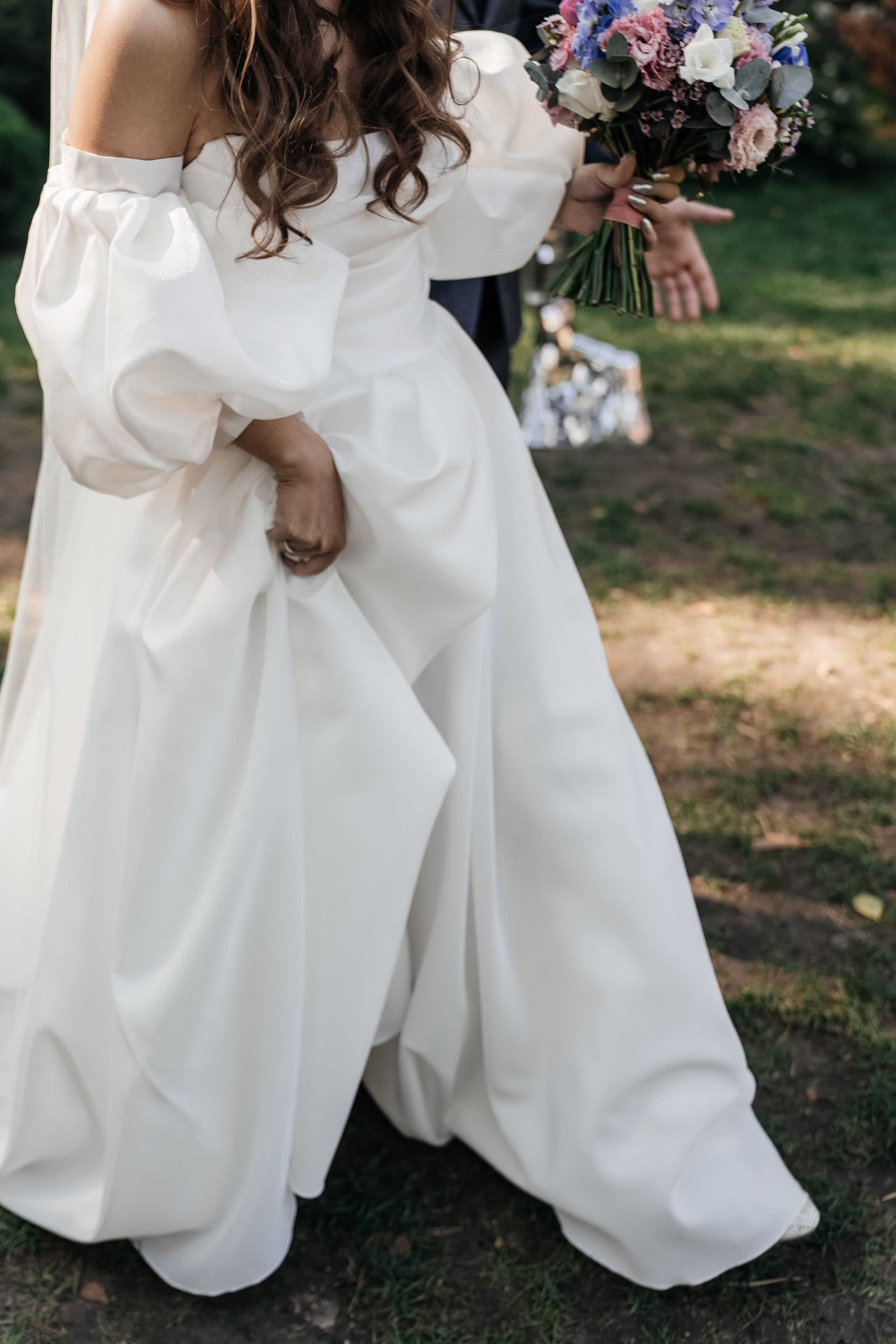 Антон и Евгения. Свадебный и семейный фотограф В Барнауле Нечаева Таня