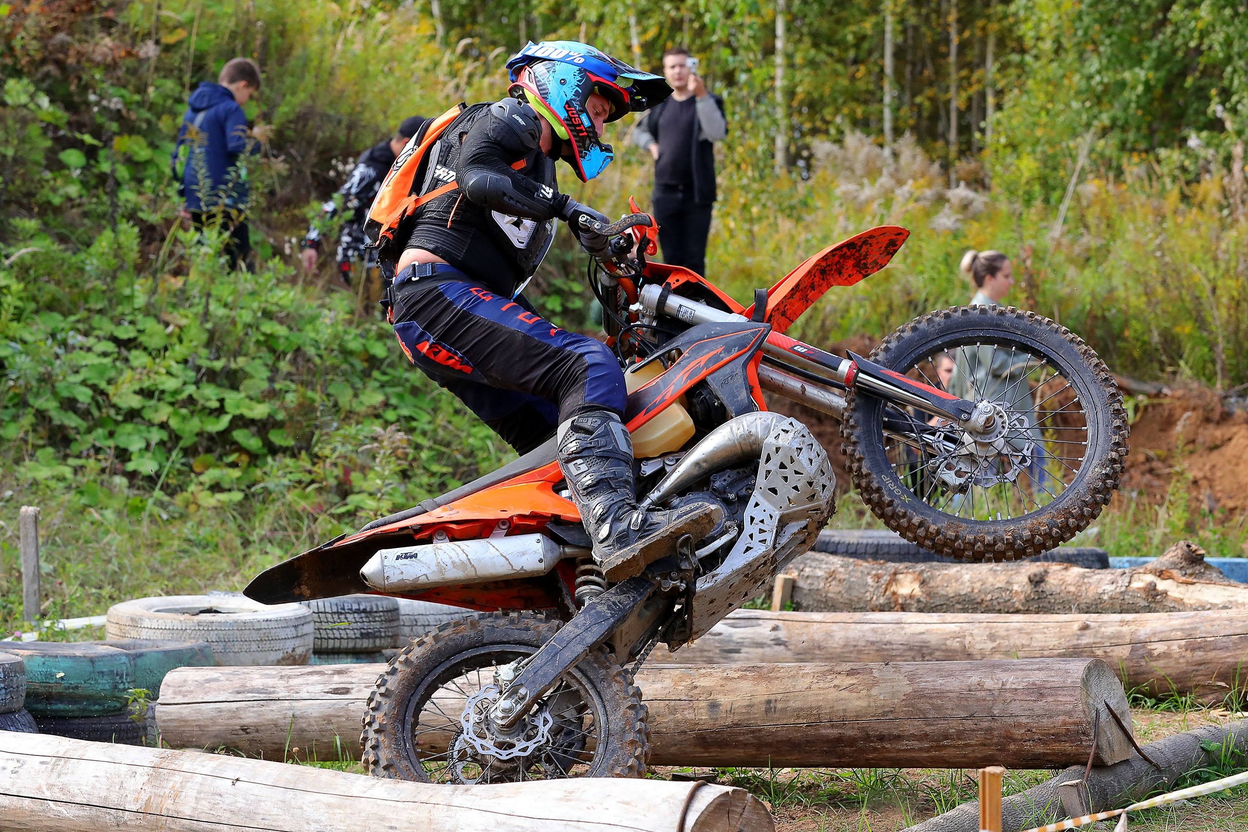 ЭНДУРО. Репортажный фотограф в Нижнем Новгороде и Москве Ангелина Ильичева