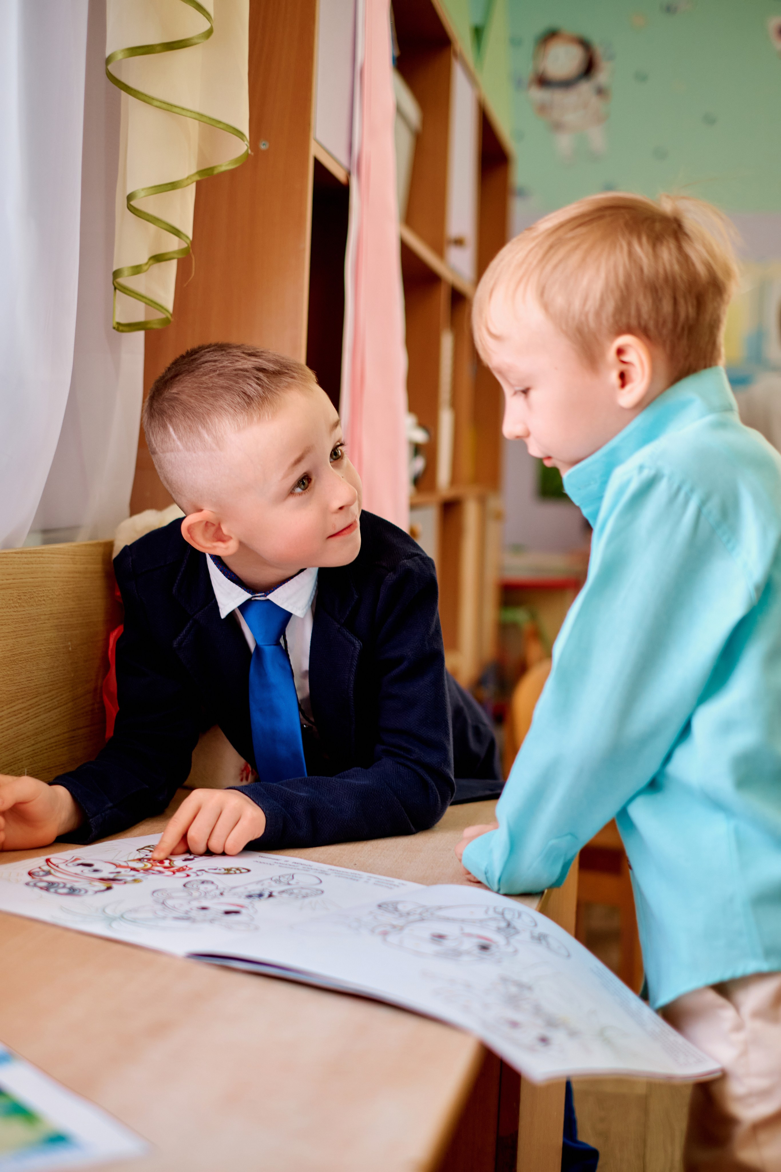 Выпускной 55 садик Таганрог. Фотограф Таганрог Анна Трайжон