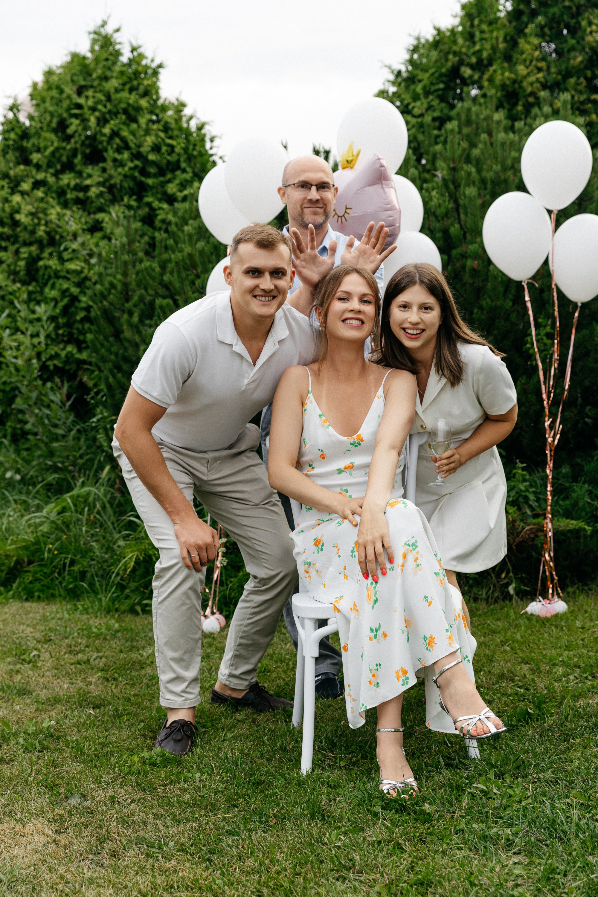 День Рождения. Свадебный фотограф Дмитрий Воробьев Ярославль