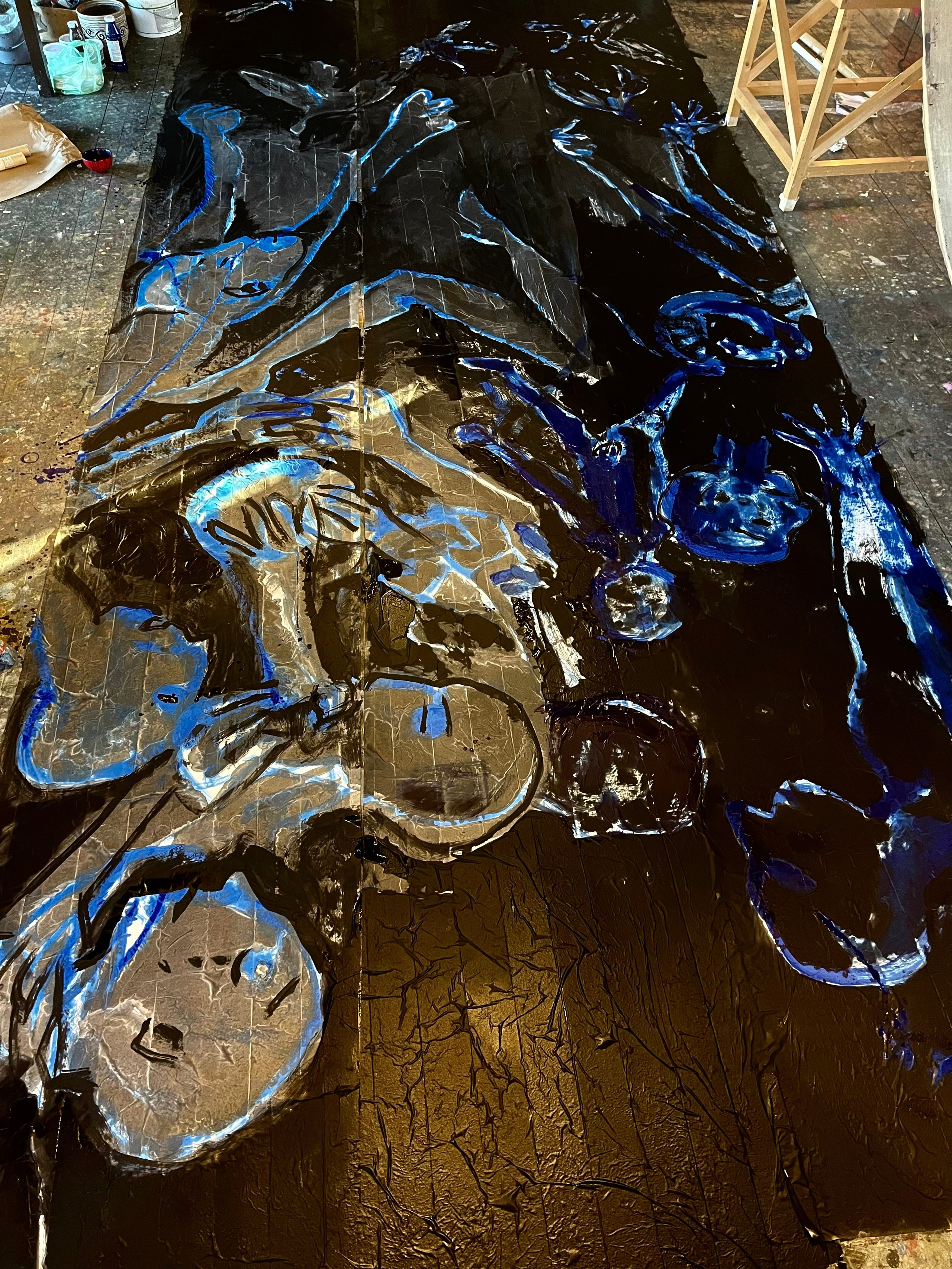 Asya Feoktistova. AS LONG AS THERE IS LIGHT. Asya Feoktistova