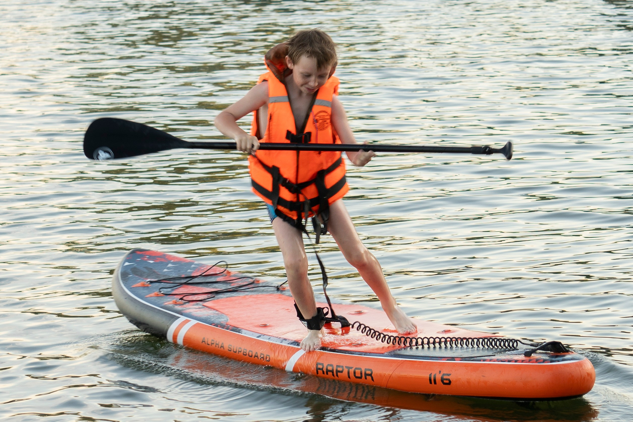 Каникулы на воде. Фотограф в РФ и ЛНР Юлия Федосеева