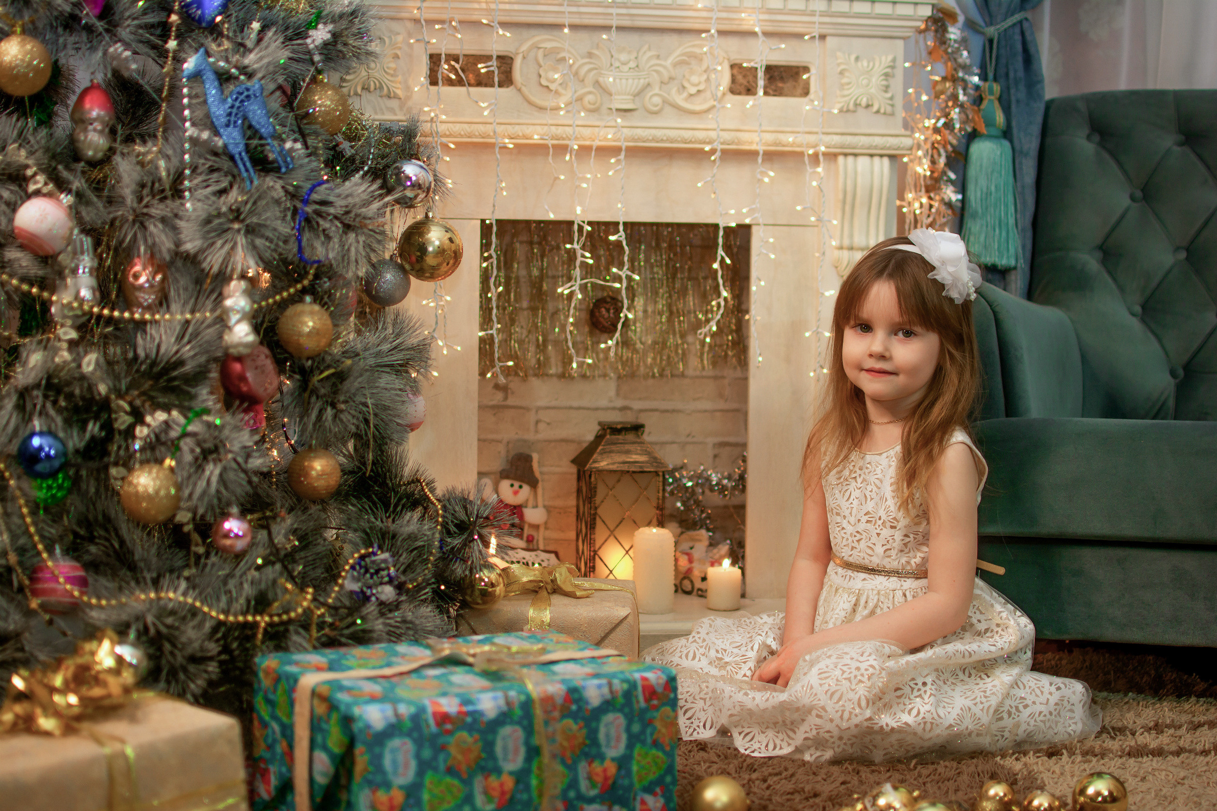 Ангелина и Аня. Семейный фотограф