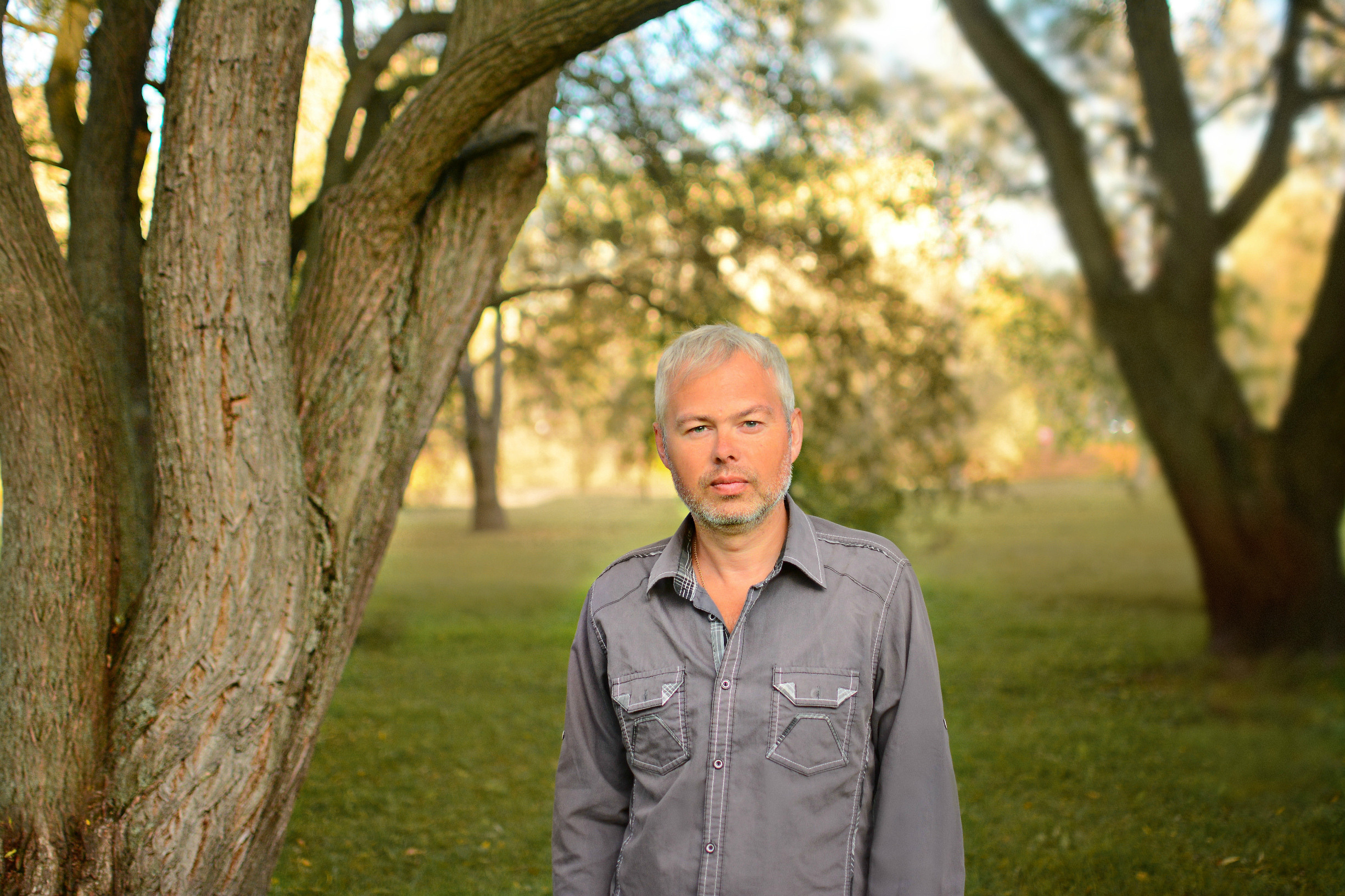 Мужская осенняя фотосессия. Семейный фотограф