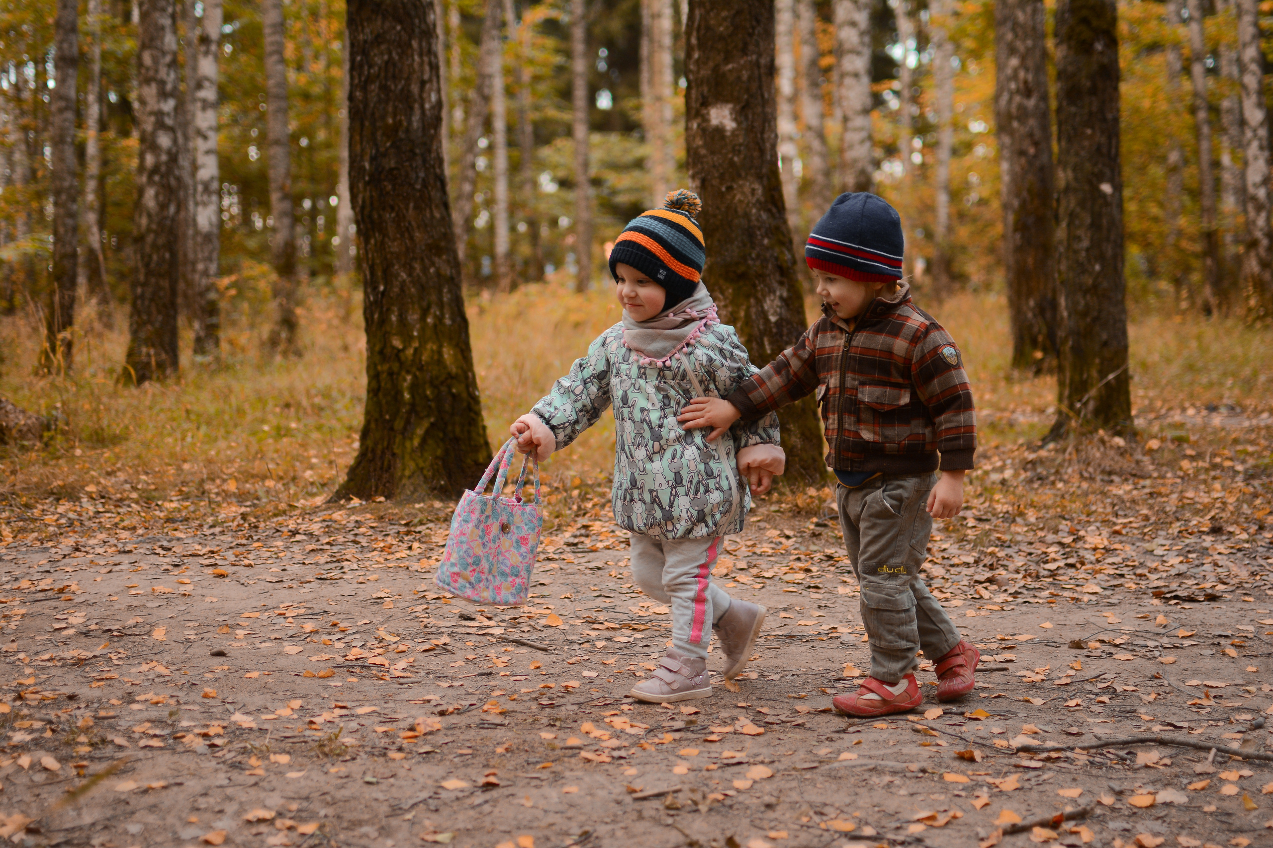 Осенняя фотосессия. Семейный фотограф