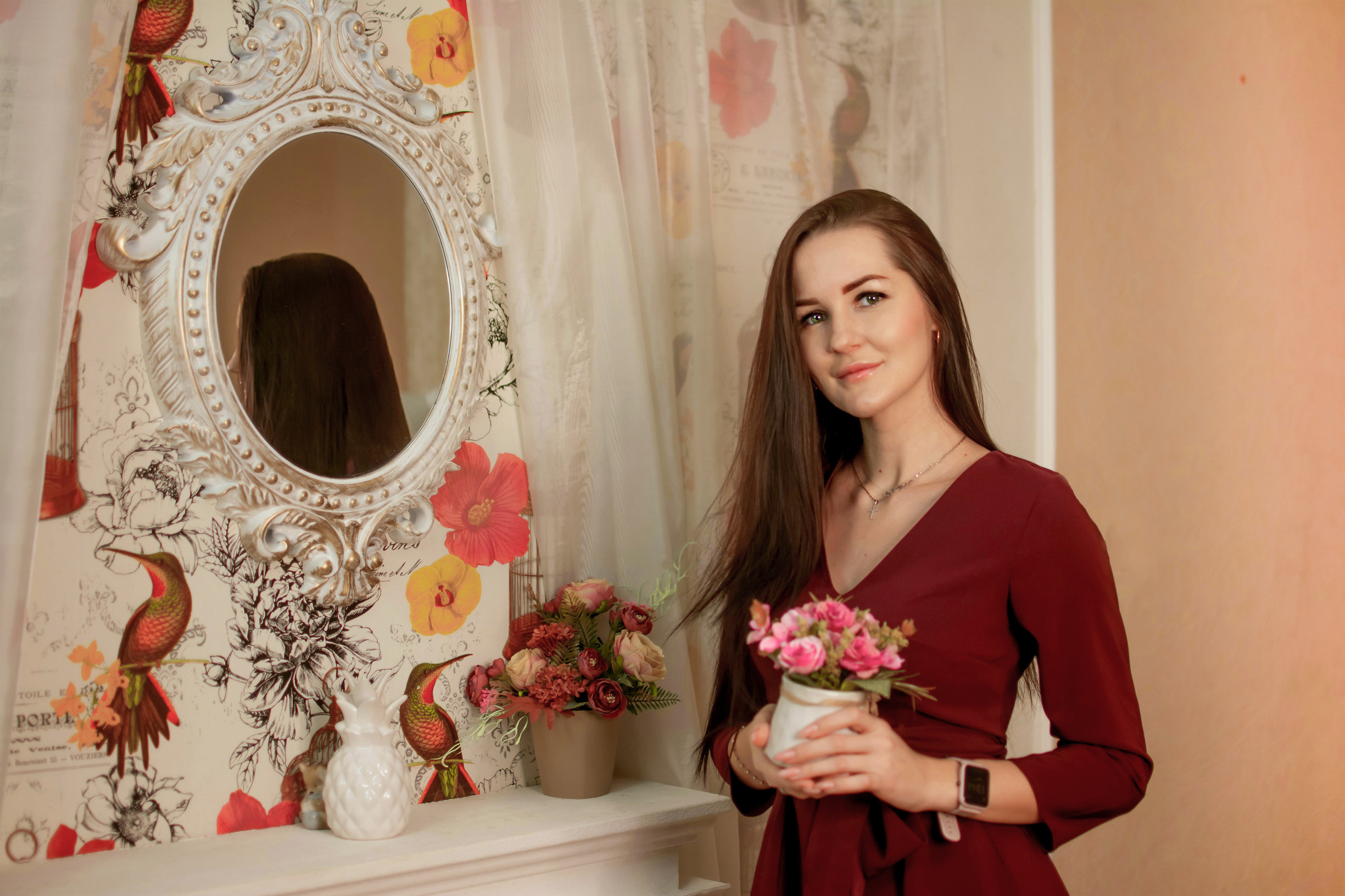 Ангелина и Аня. Семейный фотограф