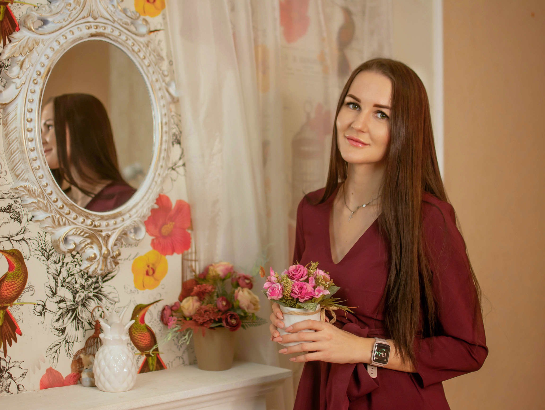 Ангелина и Аня. Семейный фотограф