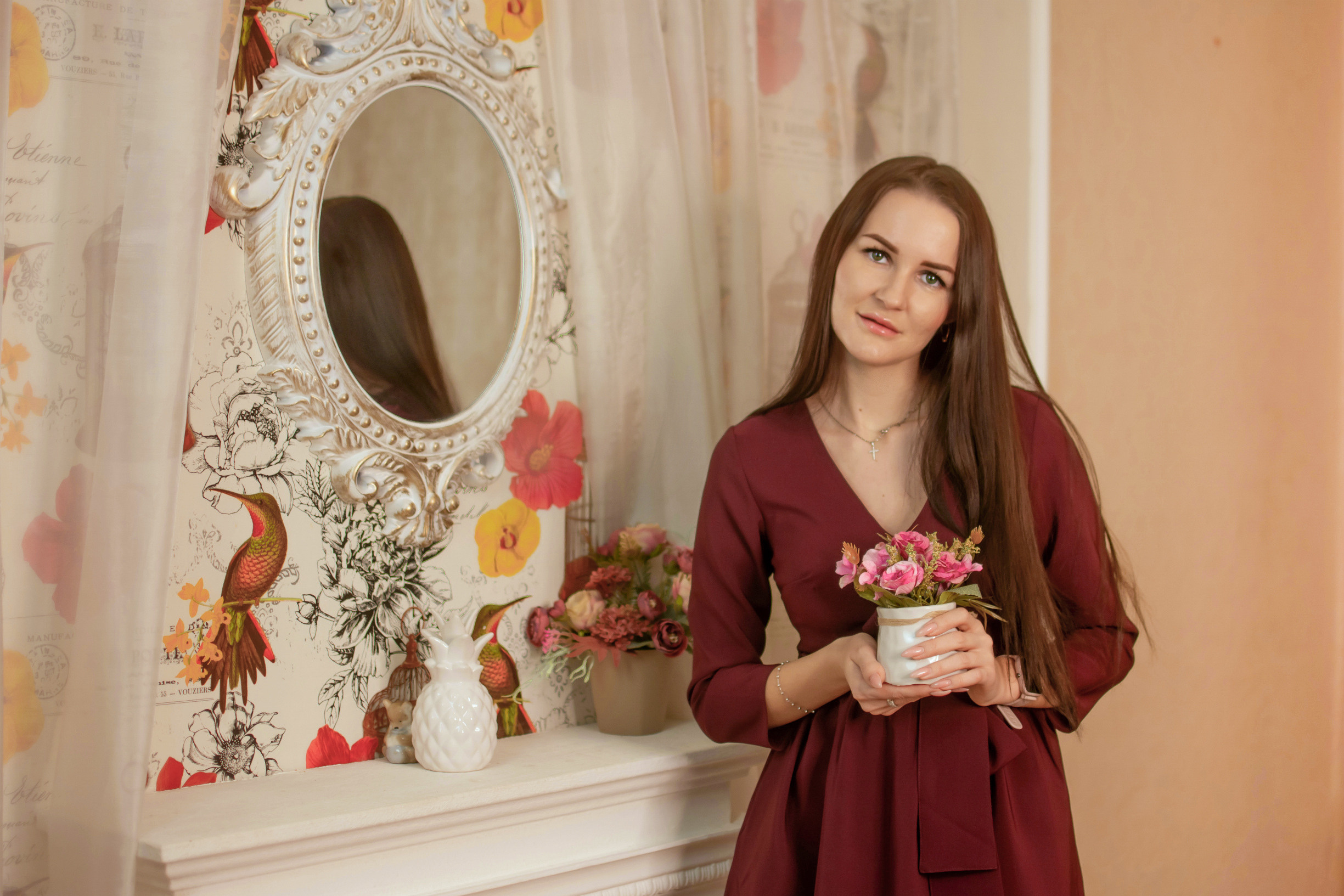 Ангелина и Аня. Семейный фотограф