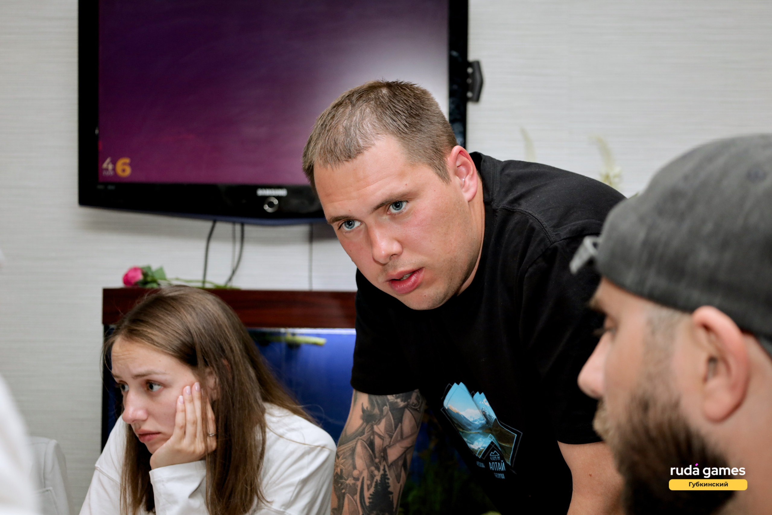 21 июля. Фотограф в Губкинском | Александра Артамонова