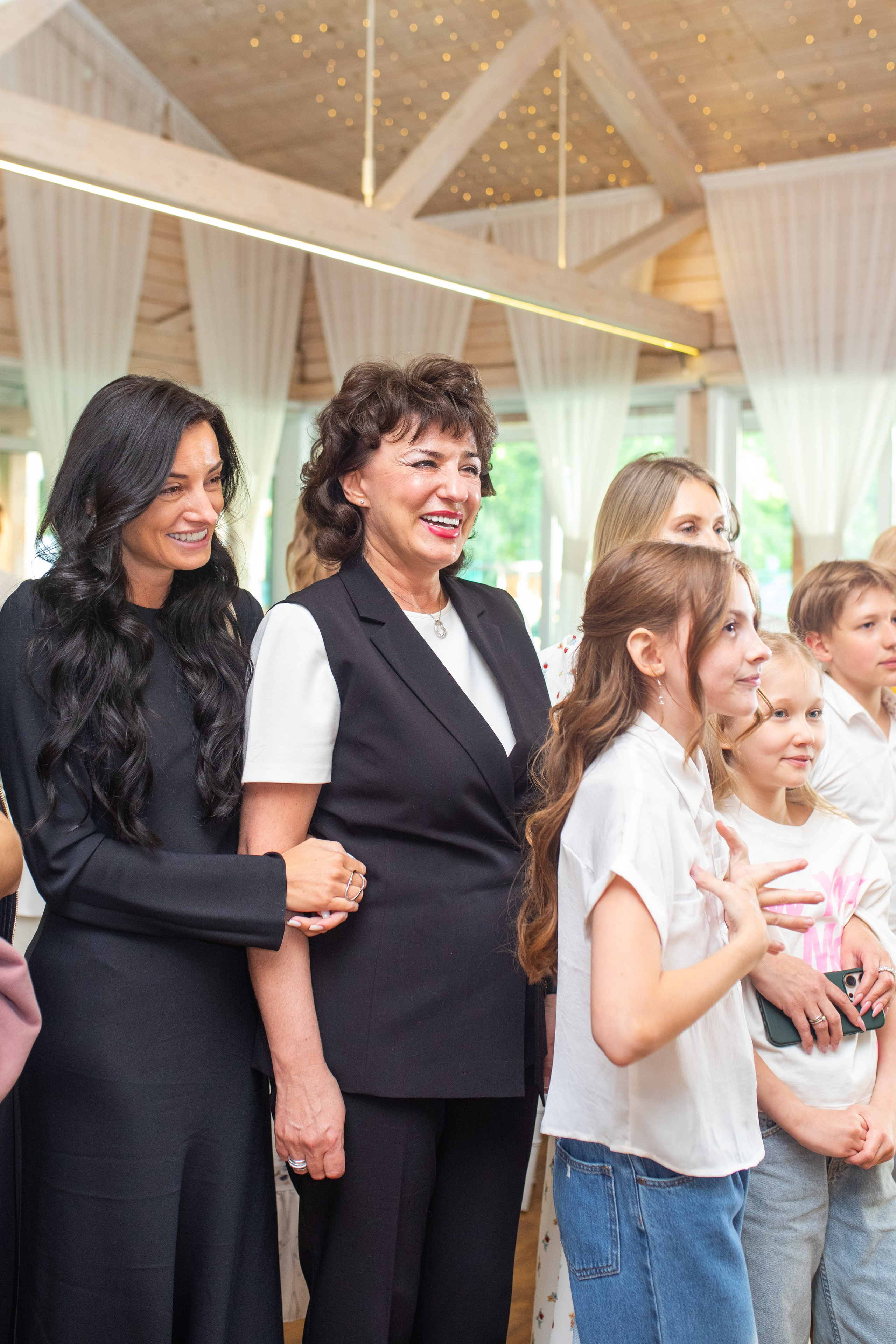 Выпуск 4 класс Сосновый бор. Фотограф в Новосибирске Ася Зверева