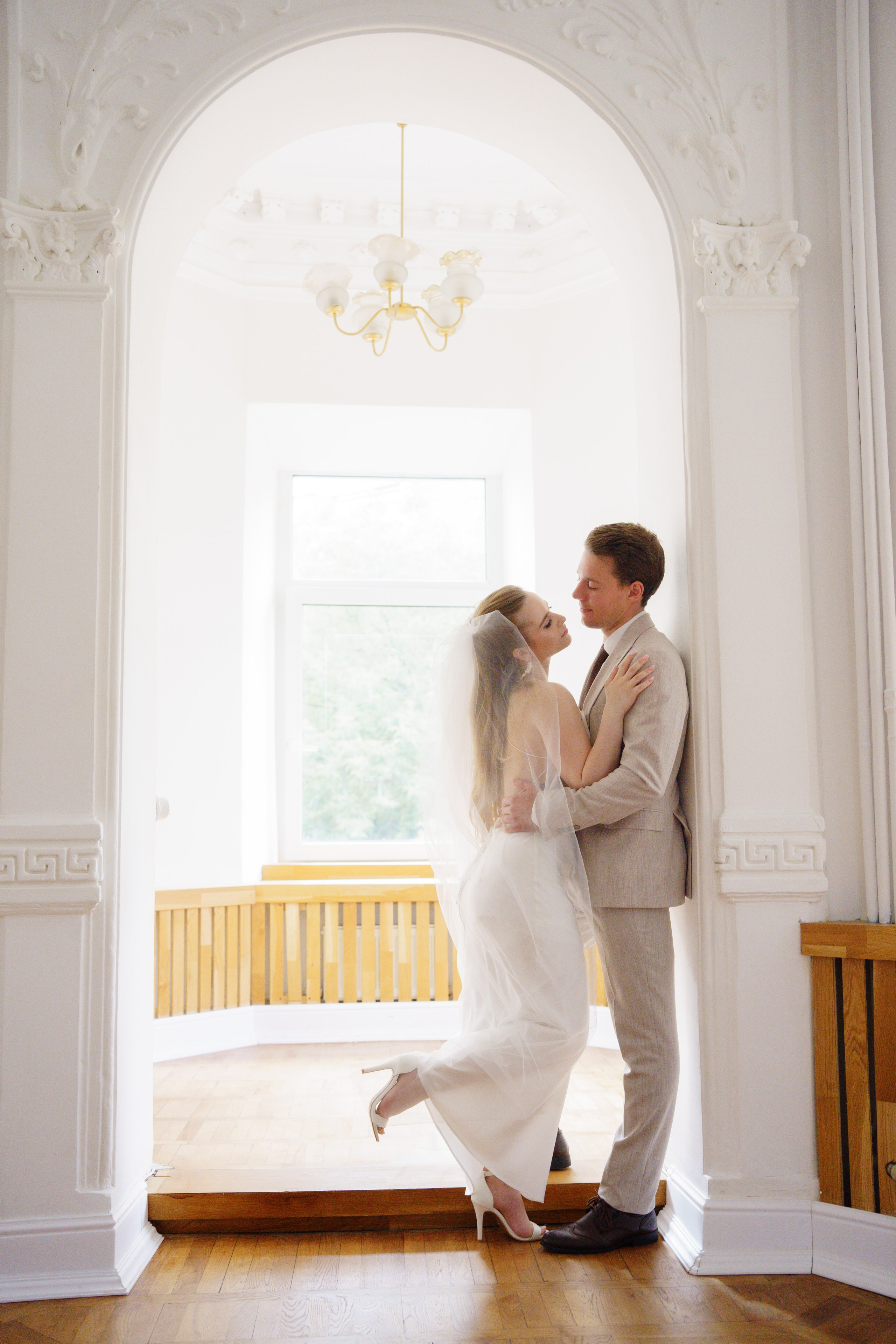 16.07.2024. Свадебный и репортажный фотограф Москва — Олег Акентьев