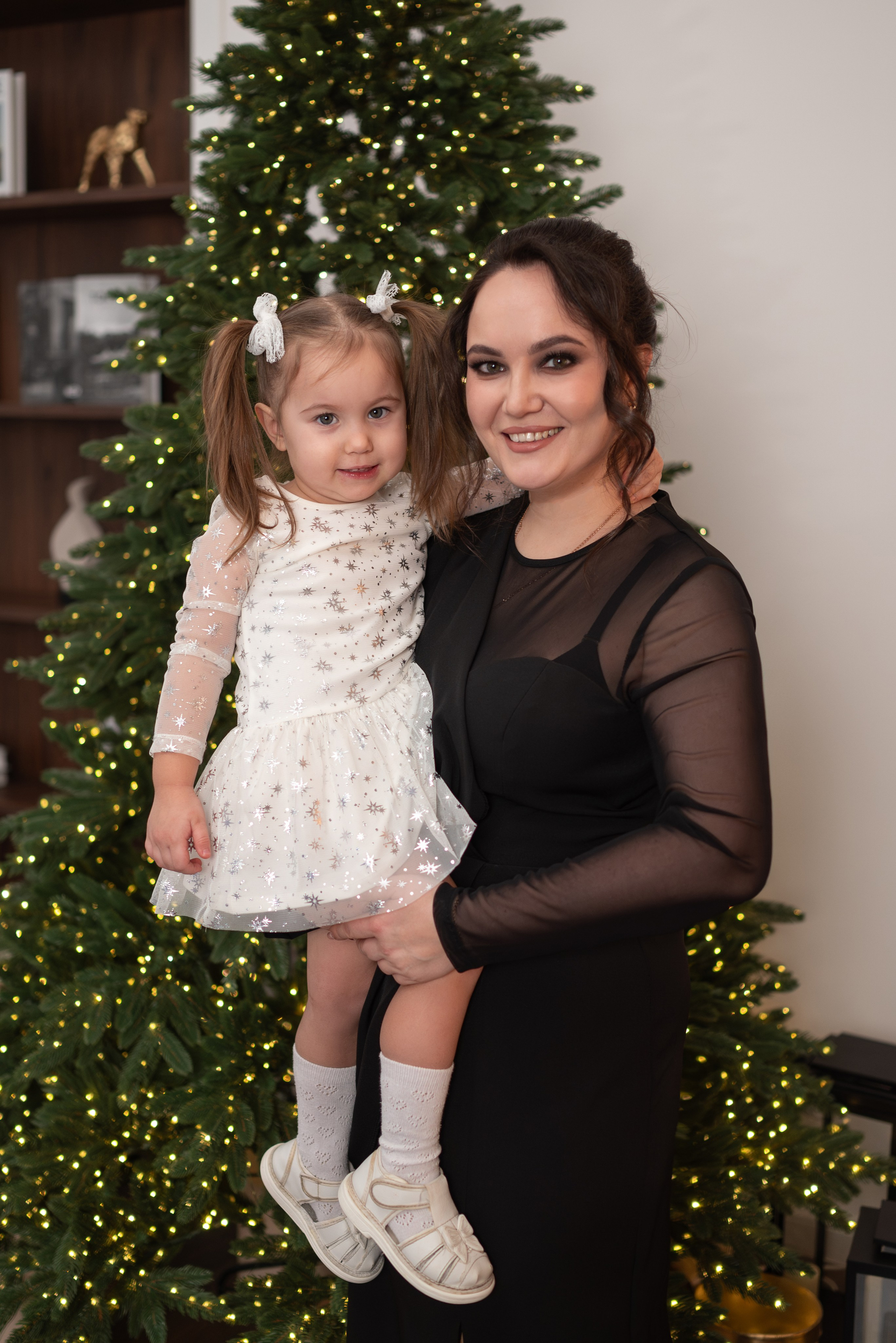 Мама с дочкой. Светлана Агалакова Фотограф