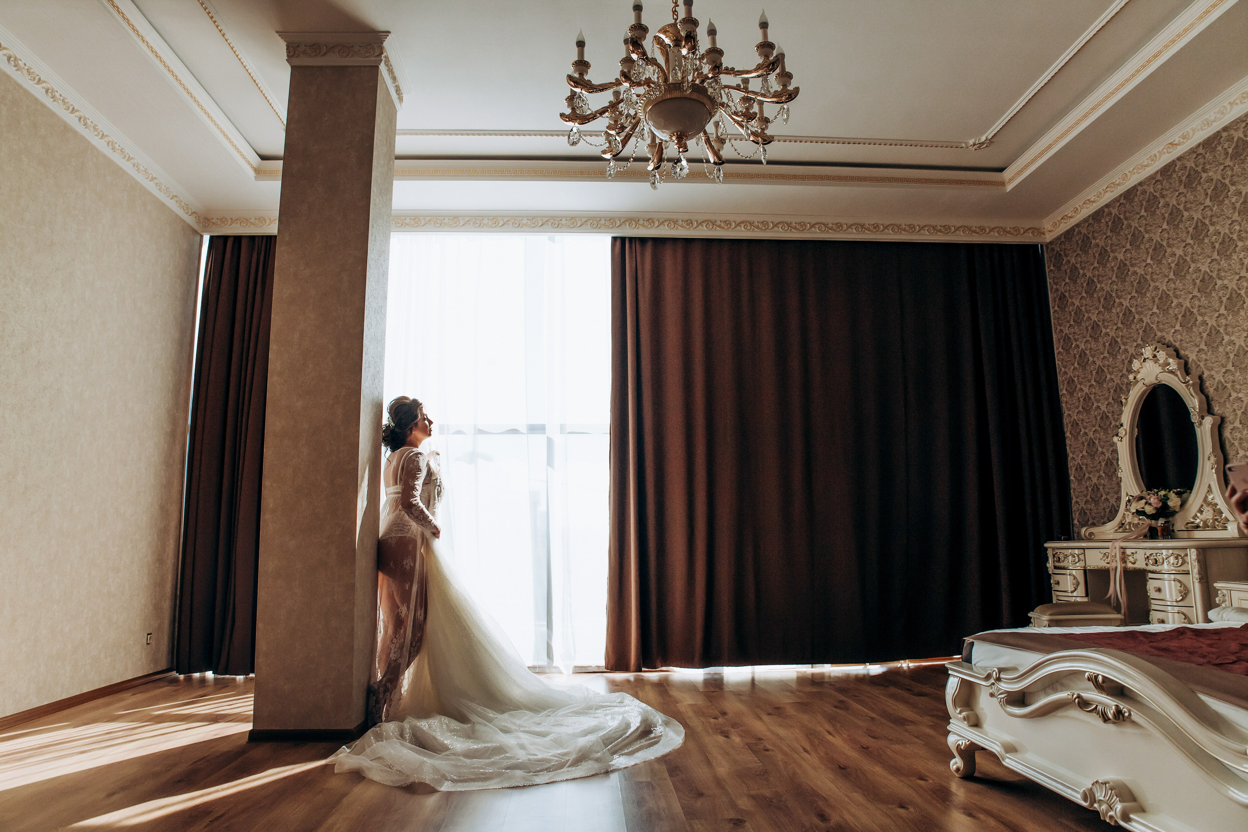 Свадебная серия полного дня. Главная