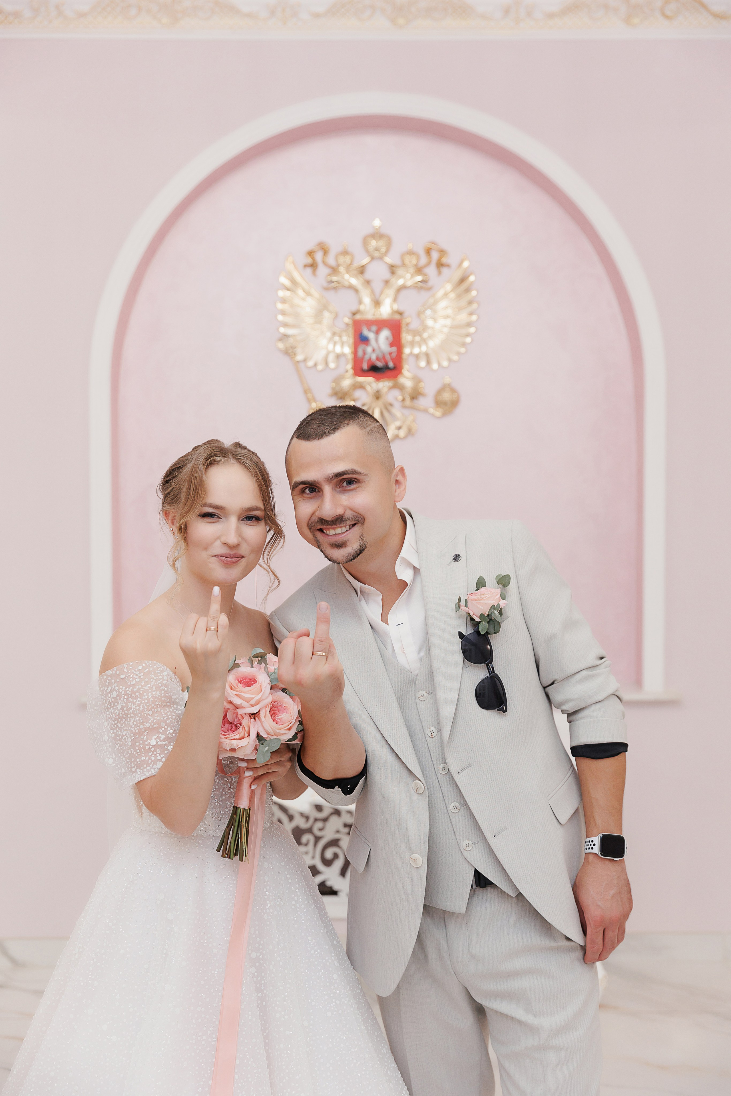 Алина и Максим. Свадебный и семейный фотограф в Твери и Тверской области