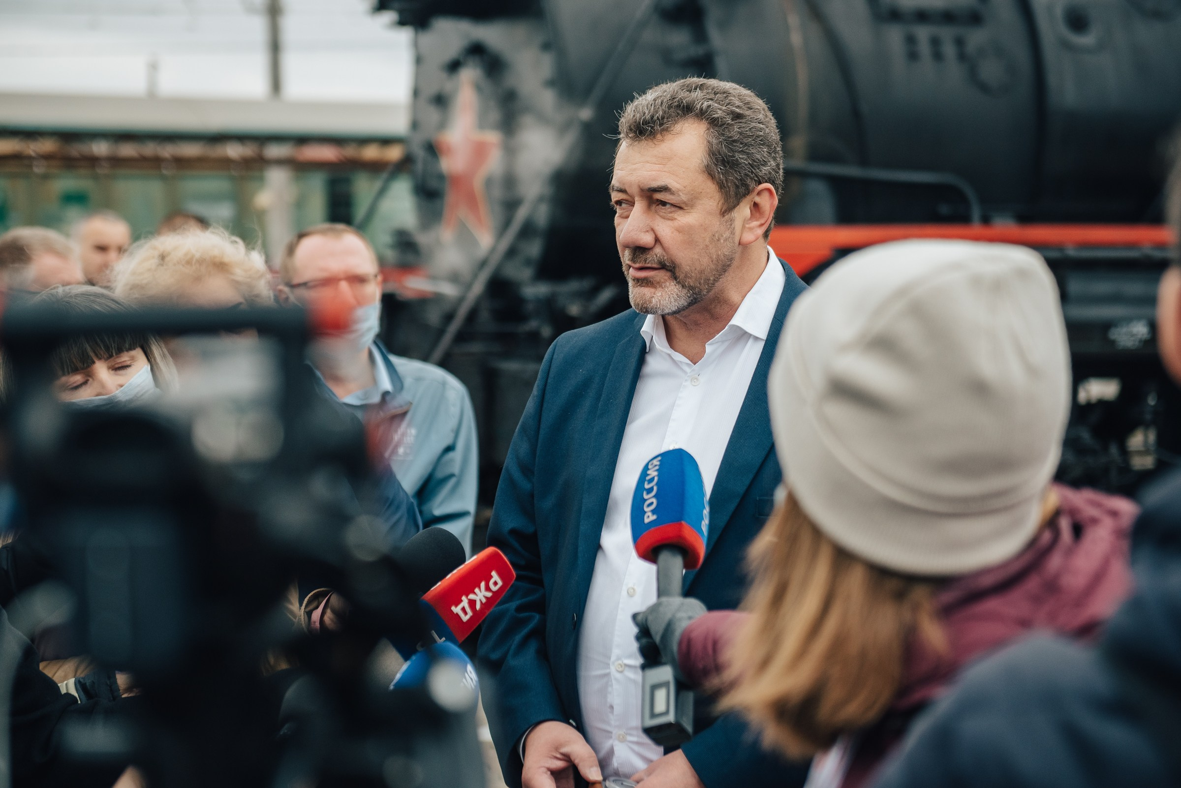 РЖД (PRO//Движение.Туризм). SARKISOPH | Фотограф Волгоград