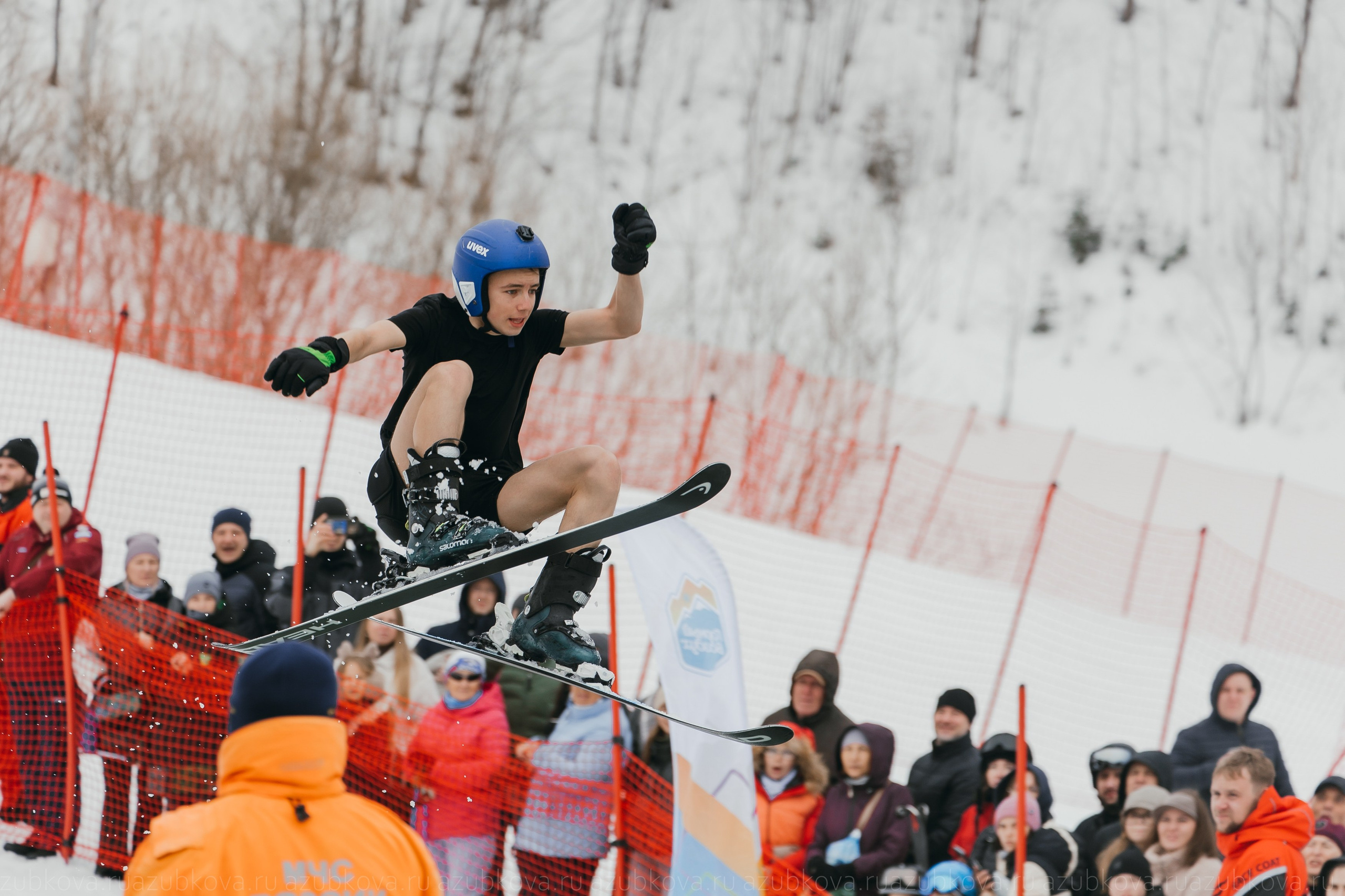 Снежный Фестиваль. Фотограф Анастасия Зубкова