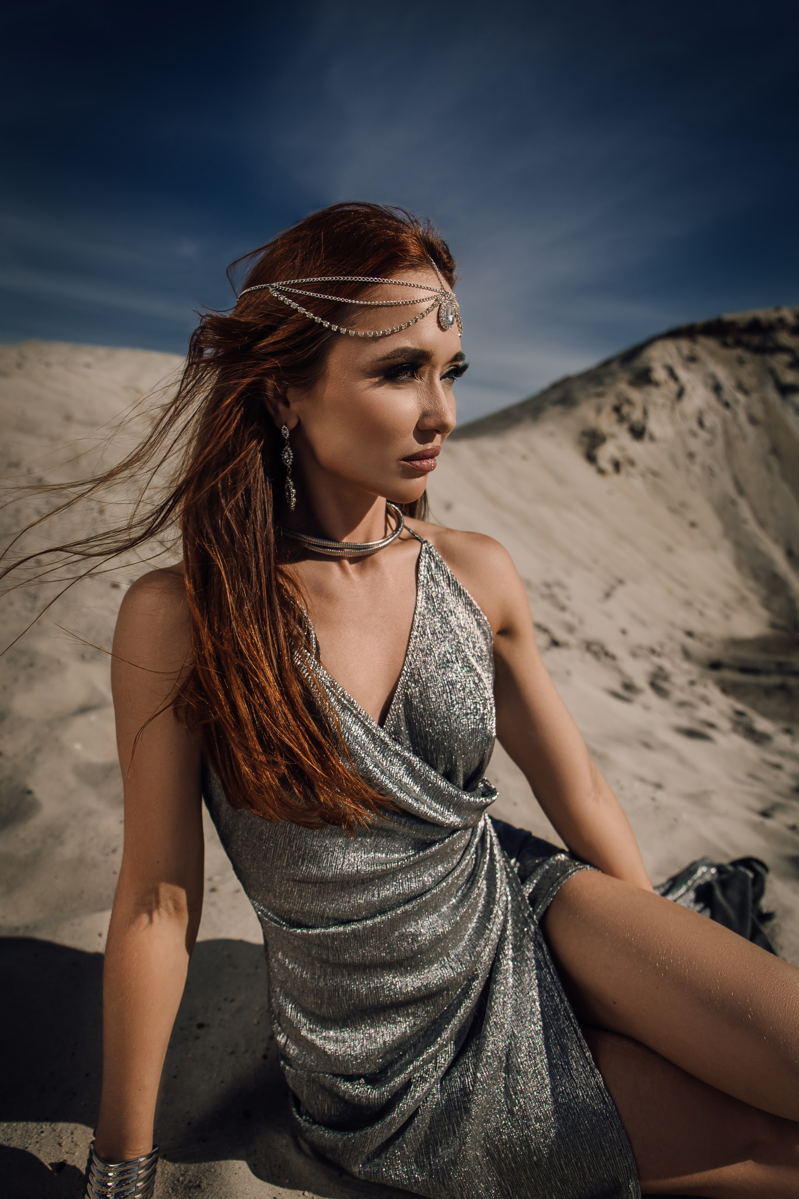 SAHARA 2.0. Ольга