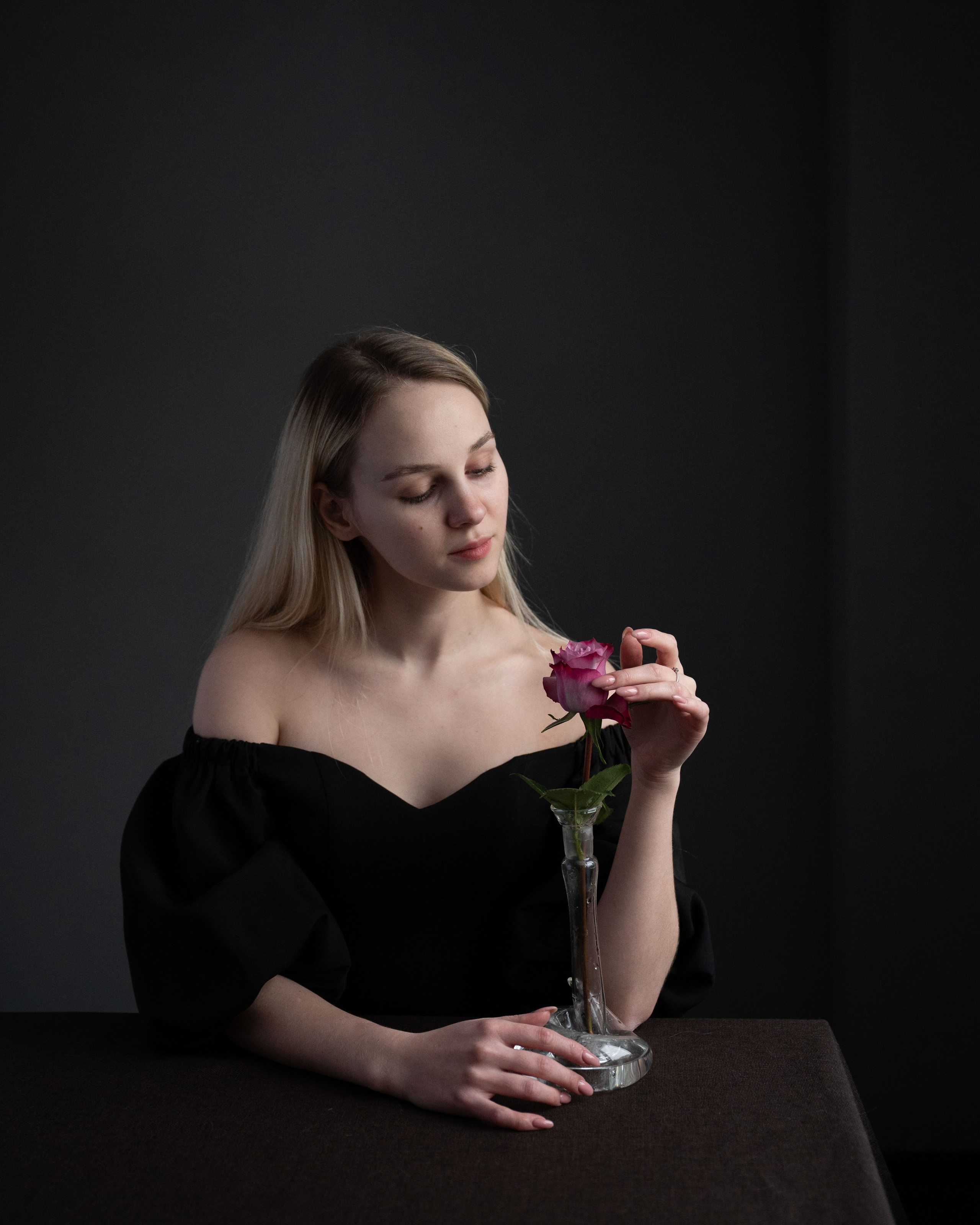 Ангелина. Анна Новосельцева. Индивидуальные фотосессии в Москве и М.О