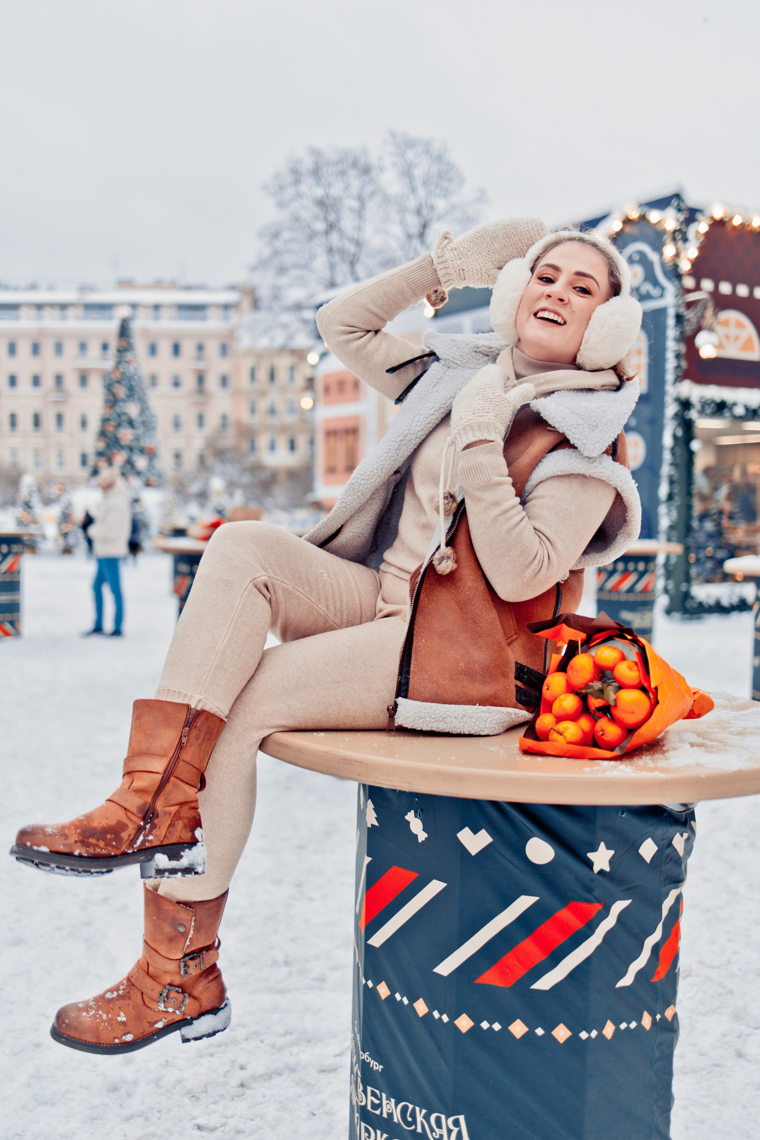 Манежная площадь_creative photoday. Фотограф Анна Шубина