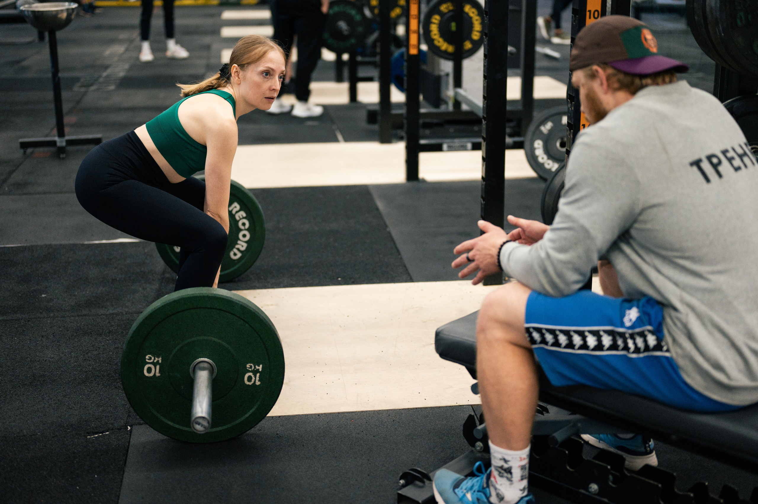 Record Gym 3 года!