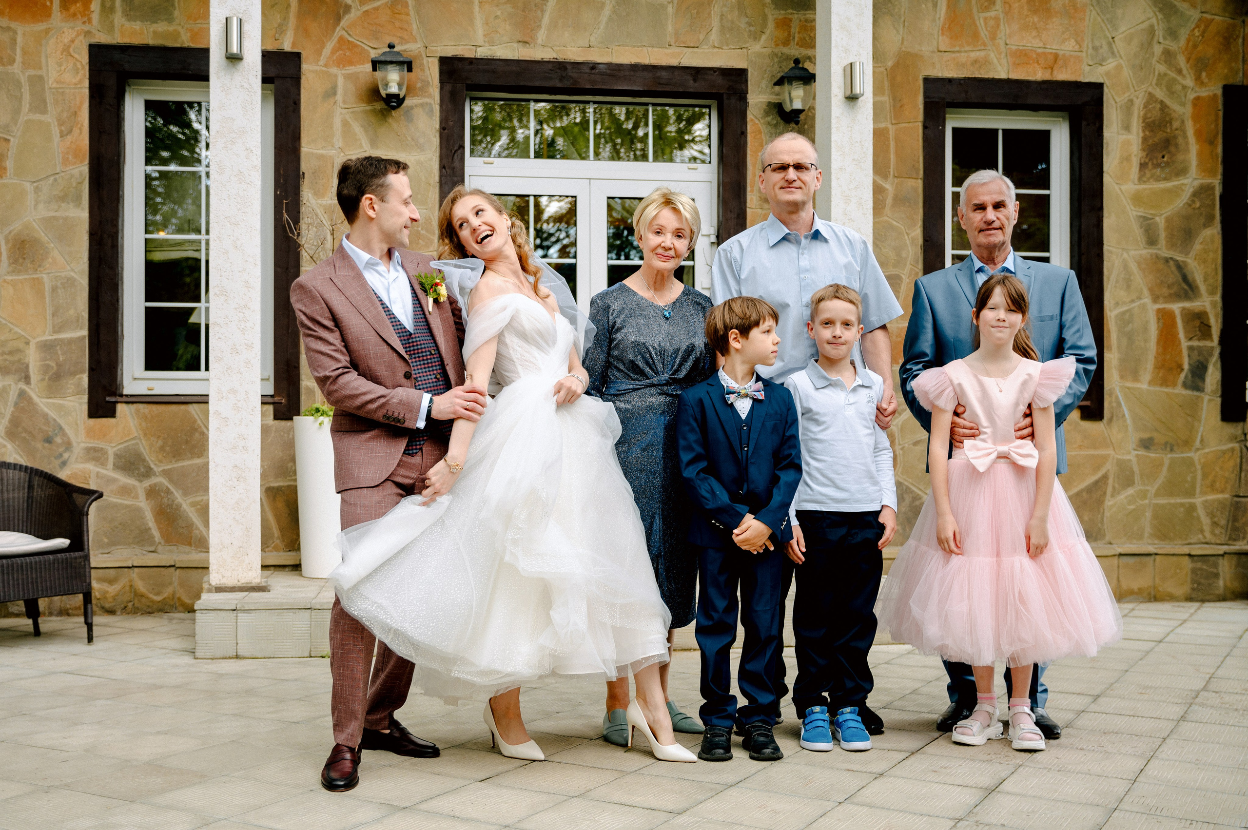 ЭМИЛИЯ И ИГОРЬ. Шашкова Вероника / Свадебный и семейный фотограф Москва и Ярославль