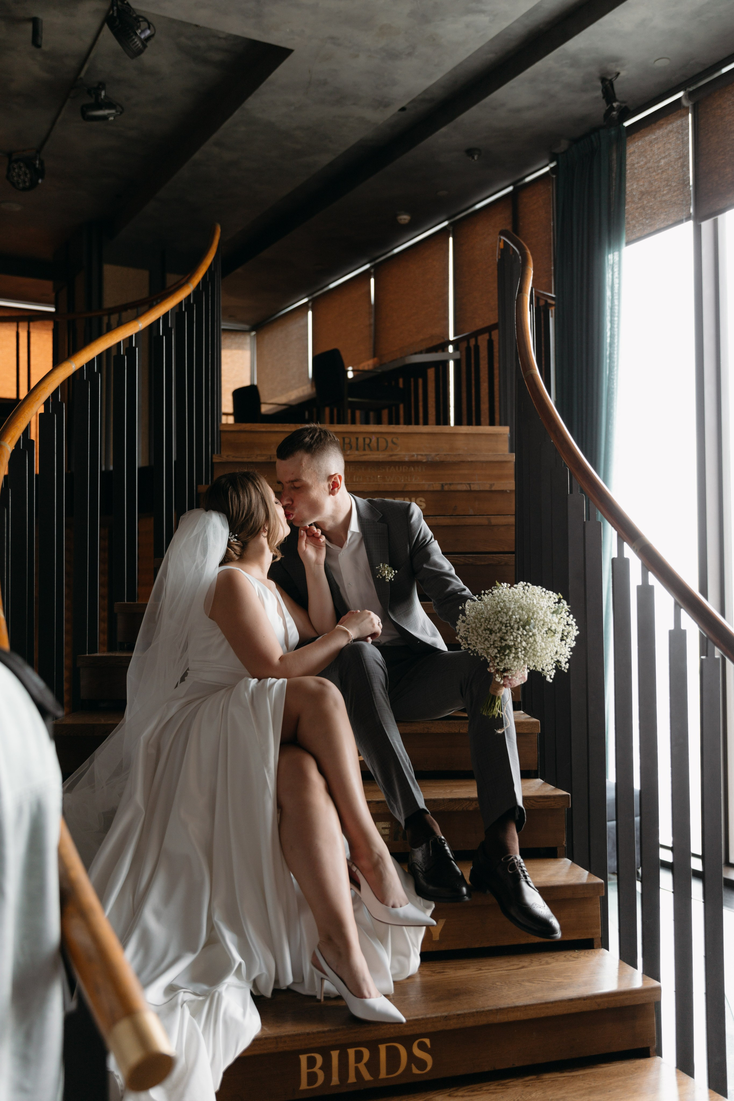 А & А Загс Birds. Женский и свадебный фотограф Москва Елизавета Перова