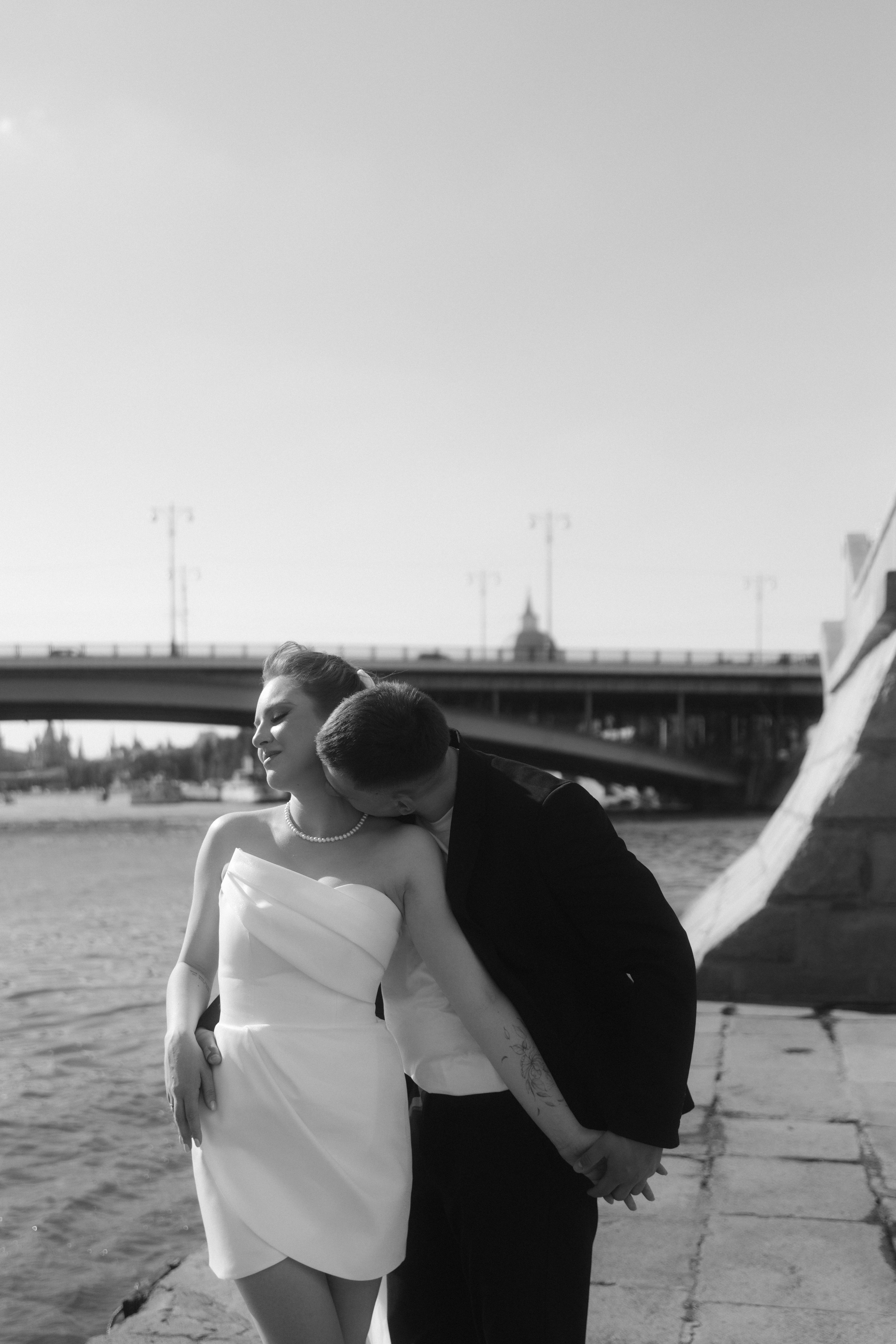 М & Г Yauza. Женский и свадебный фотограф Москва Елизавета Перова