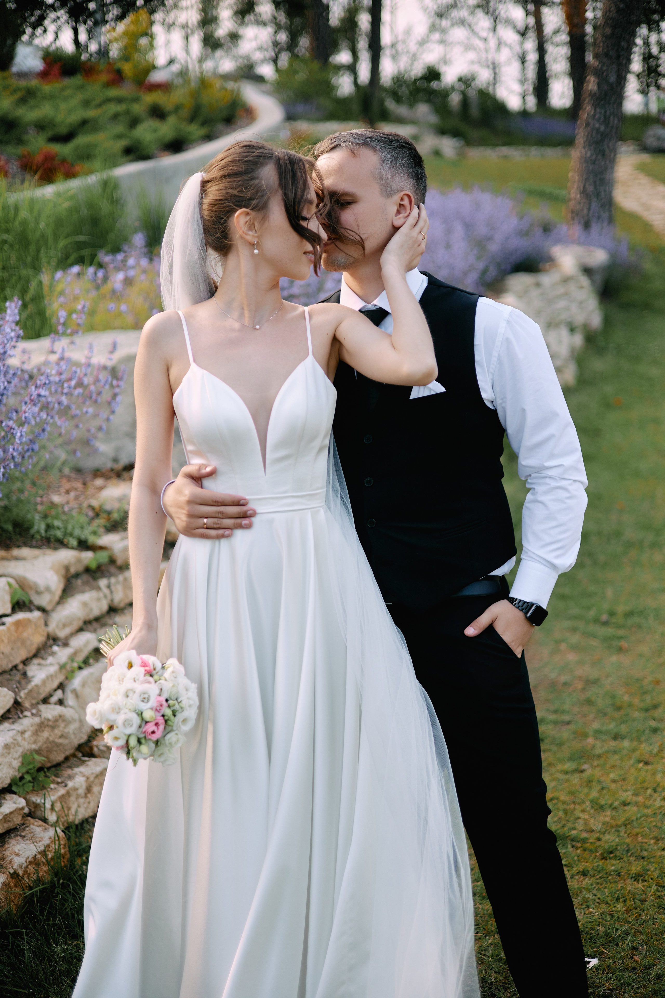 Влада и Алексей. Профессиональный Фотограф во Владимире, в Москве и в Суздале — Полина Романычева