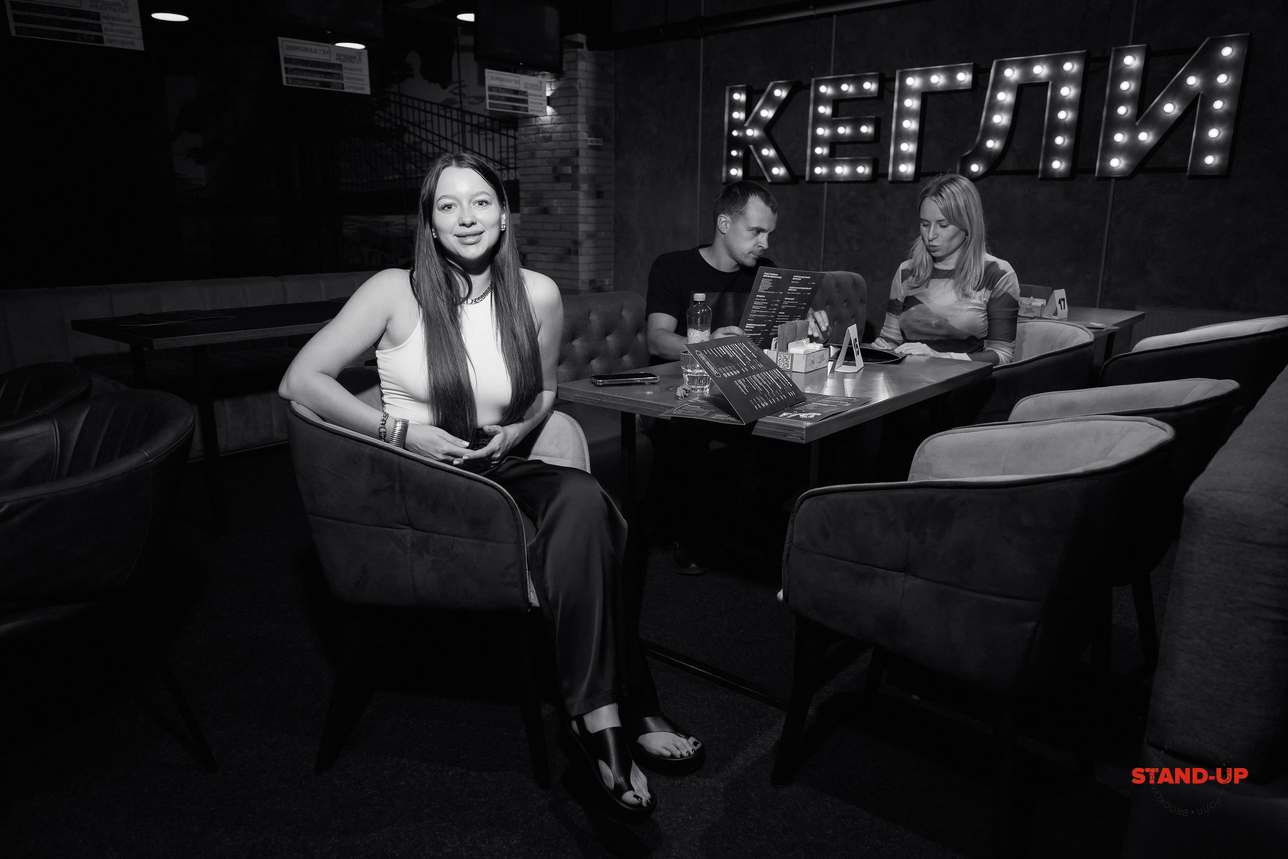 ПРИМЕР: Станислав Старовойтов. StandUp. Все фото. Профессиональный фотограф в Ижевске Леша Петров