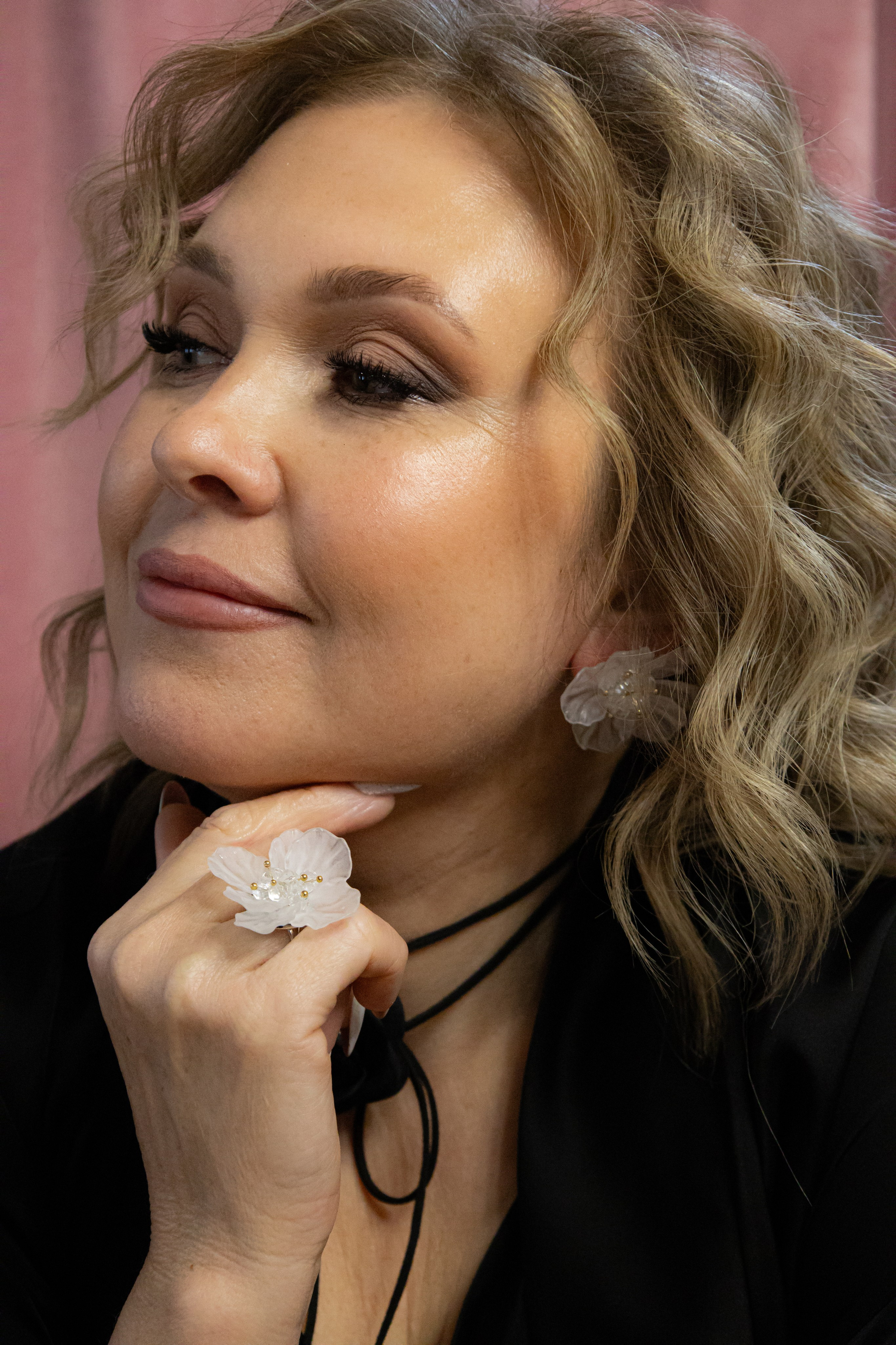 OKSANA BIRTHDAY. Photokarish