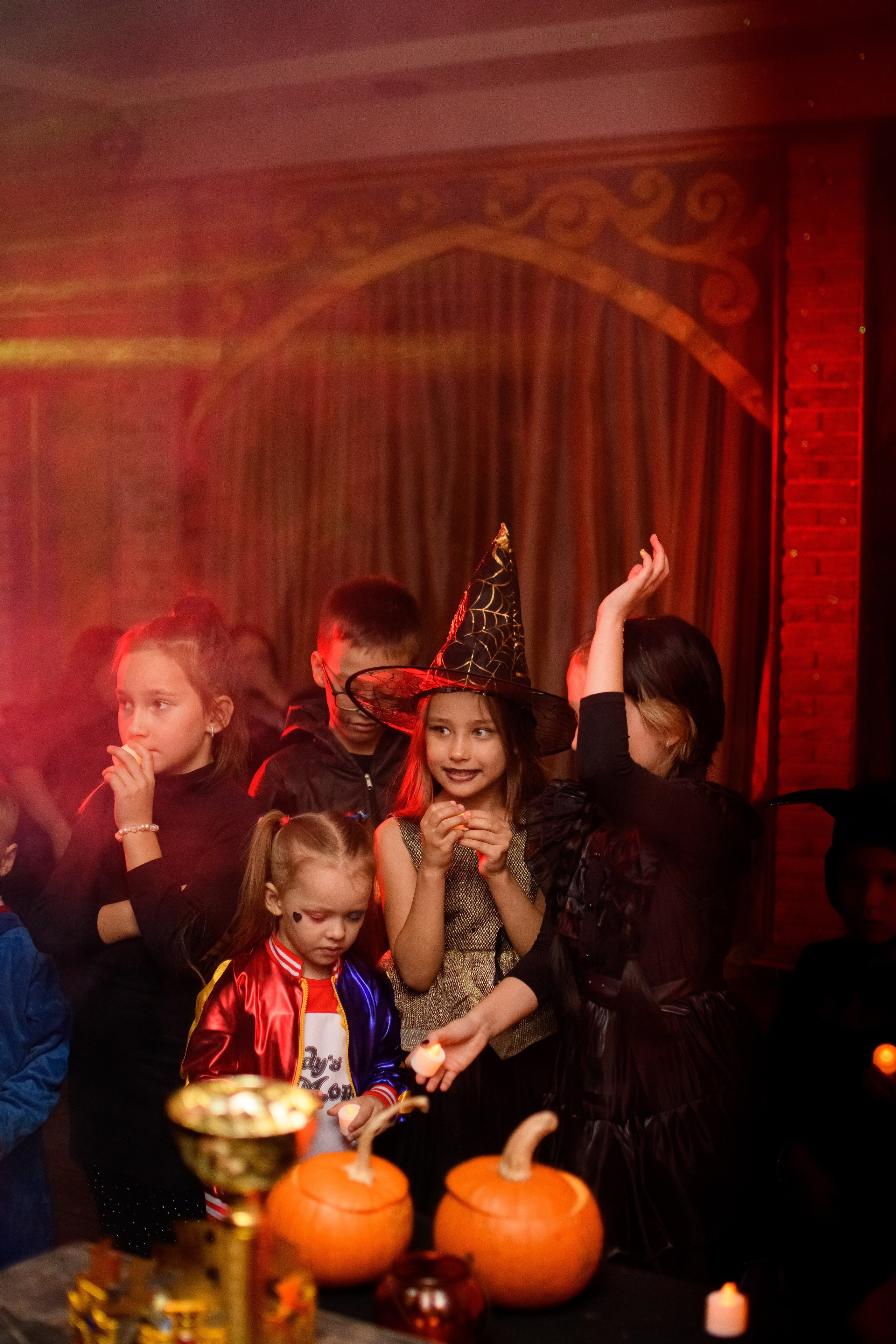 HALLOWEEN. Photokarish