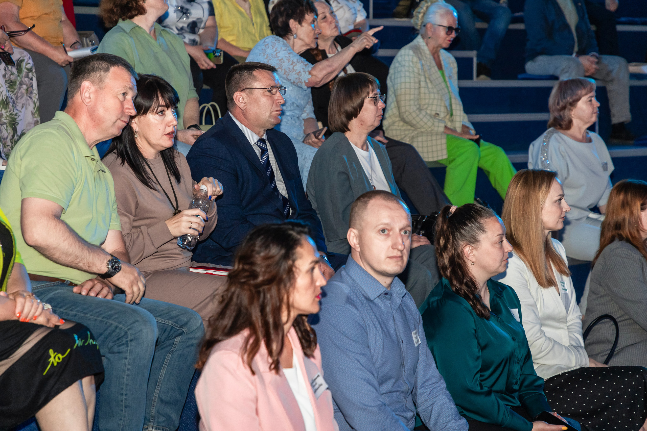 Школа ТОС. Фотограф в Тюмени Алексей Модин