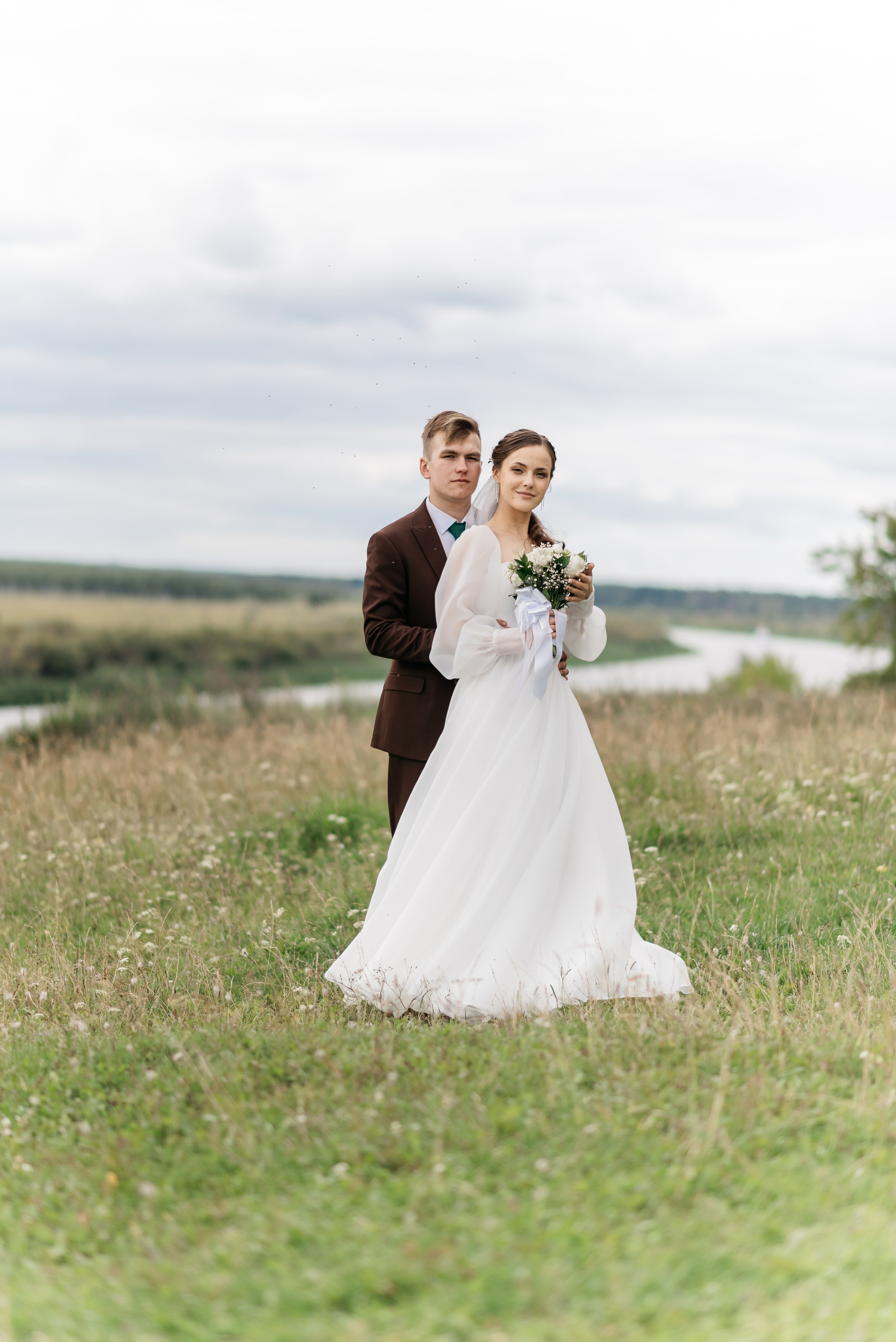 Диана и Иван. Фотограф Галина Рагозина