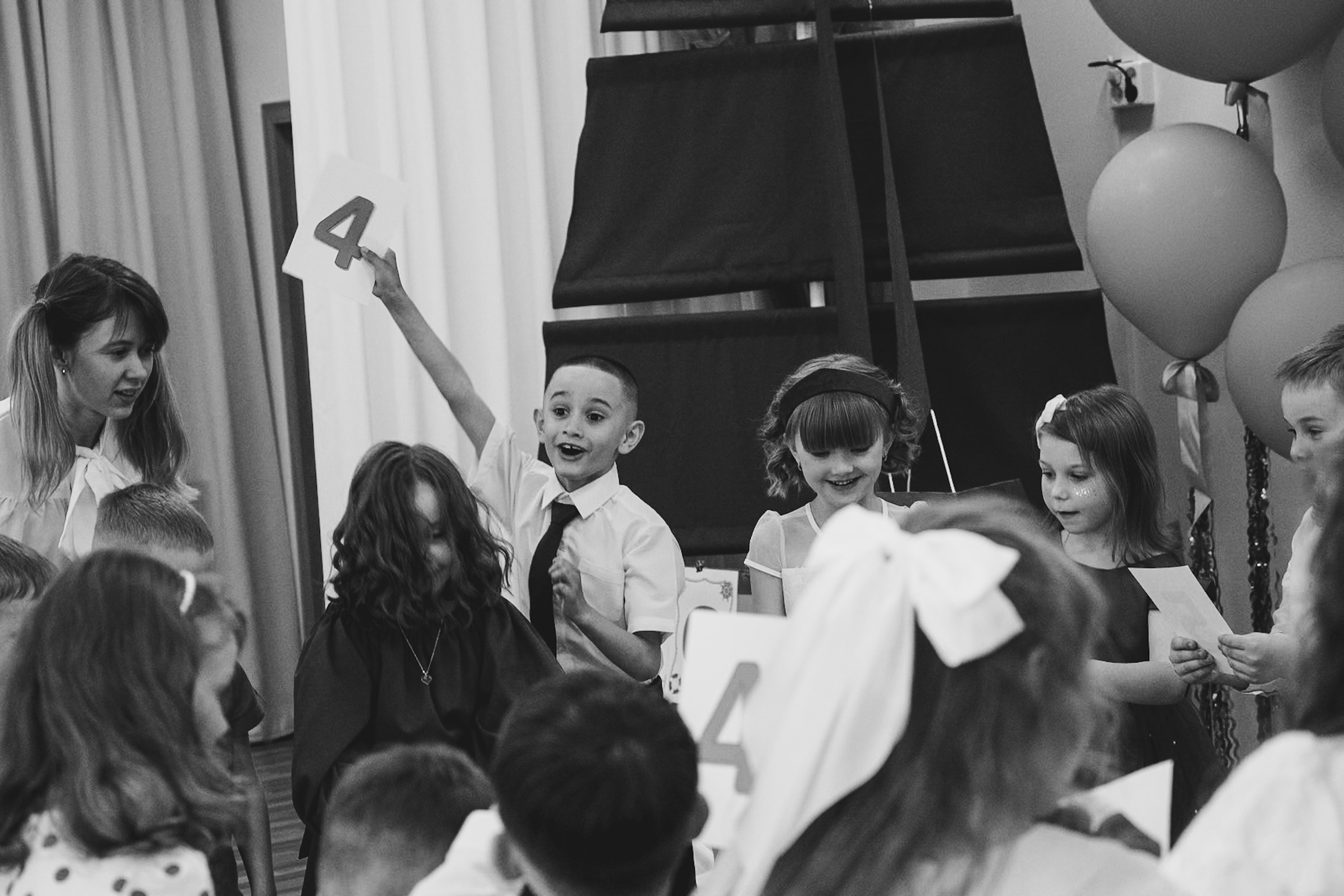 Выпускной в детском саду. Главная