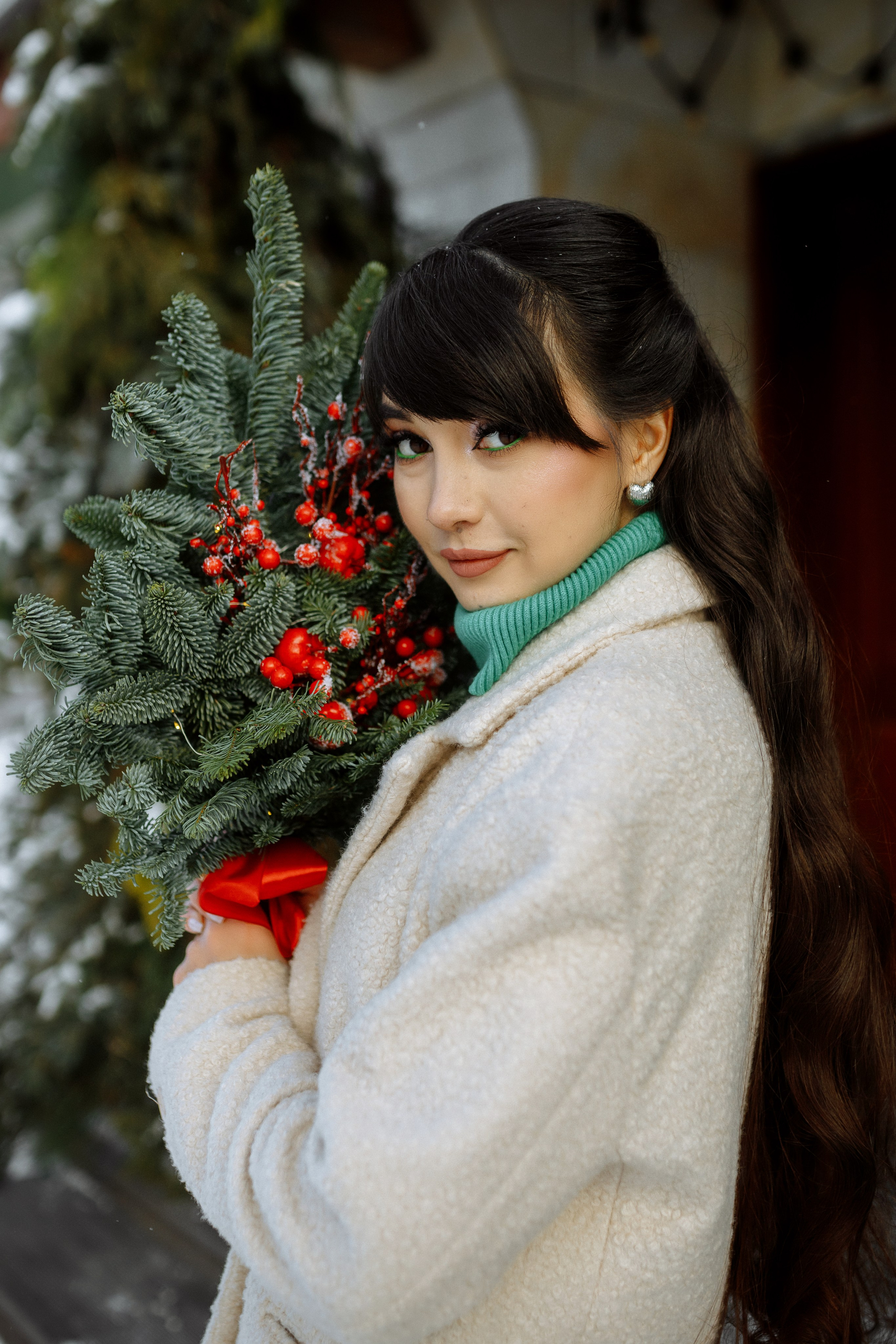 Таня прогулочная. Детский и семейный фотограф г. Чебоксары Оля Горбунова