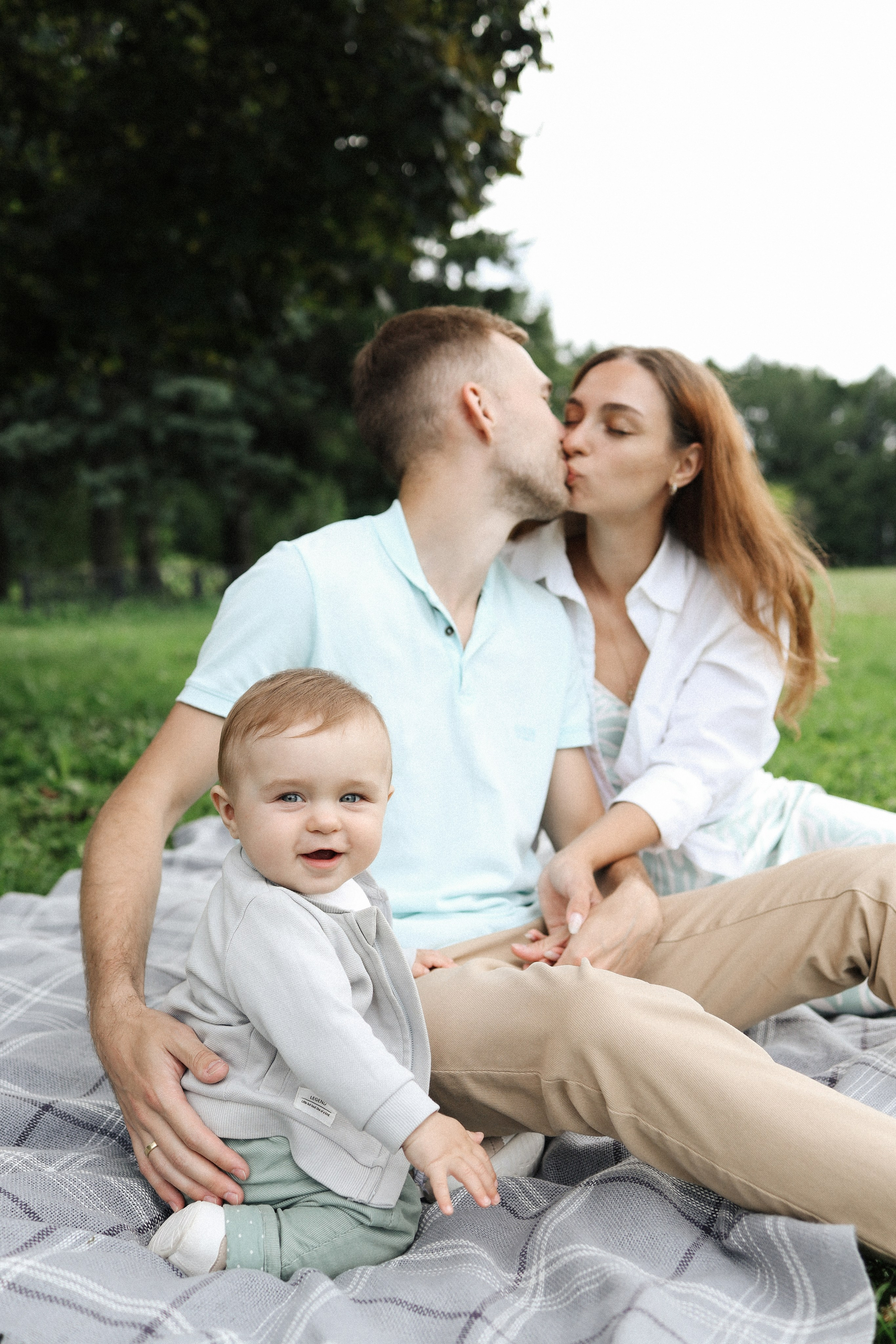 Прогулка по Ботаническому саду. Семейный и lovestory фотограф в Москве Светлана Коняхина