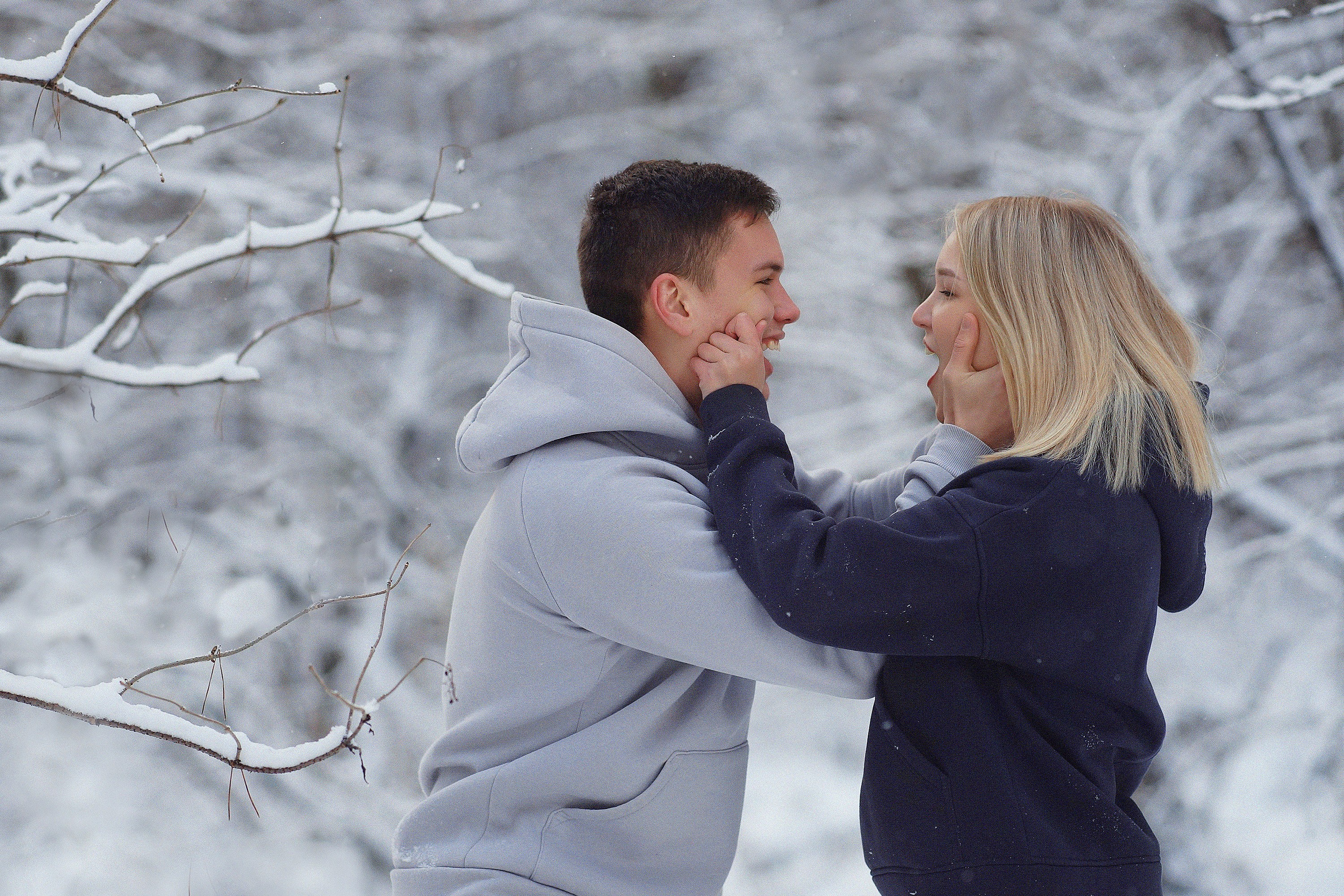 Фотосессия Love Story / Андрей и Валентина. Семейный фотограф г. Новокузнецк Юлия Машникова