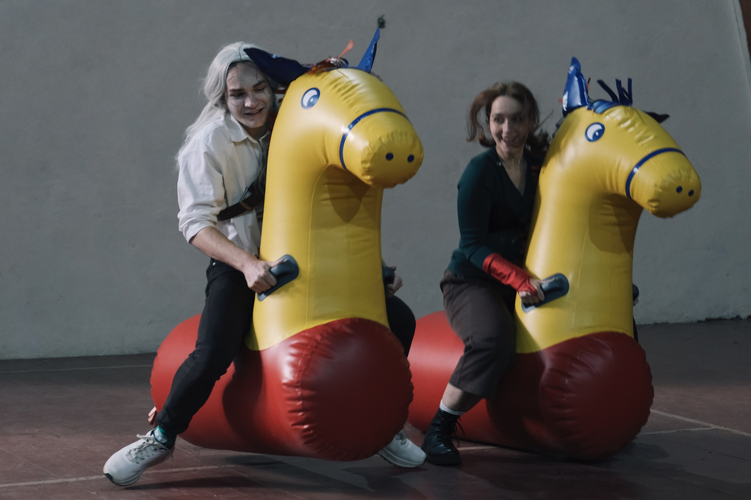Фотосъемка мероприятия ИТМО Ягодное «Хеллоуин». Оператор/Видеограф Широкова Анна