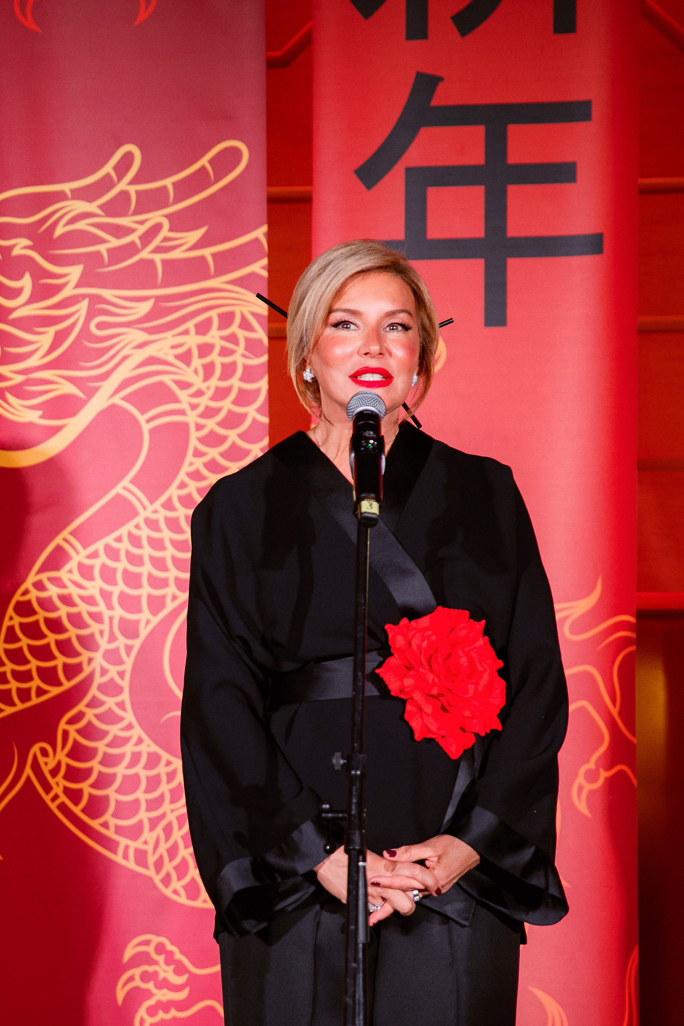 Китай в Grand Hotel Europe. NesterovaMaria.ru