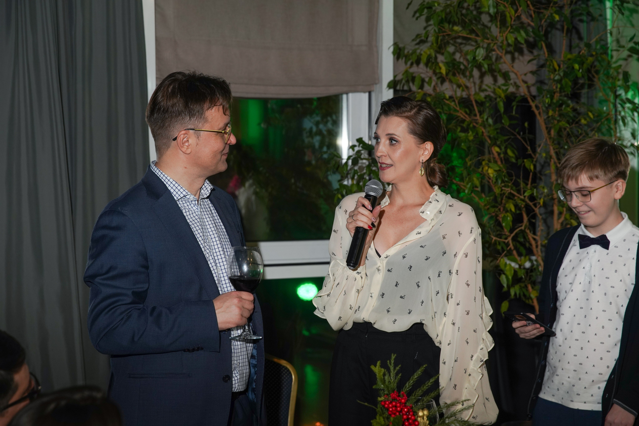 Юбилей Пентхаус с фотозоной. Семейный и детский фотограф в Нижнем Новгороде