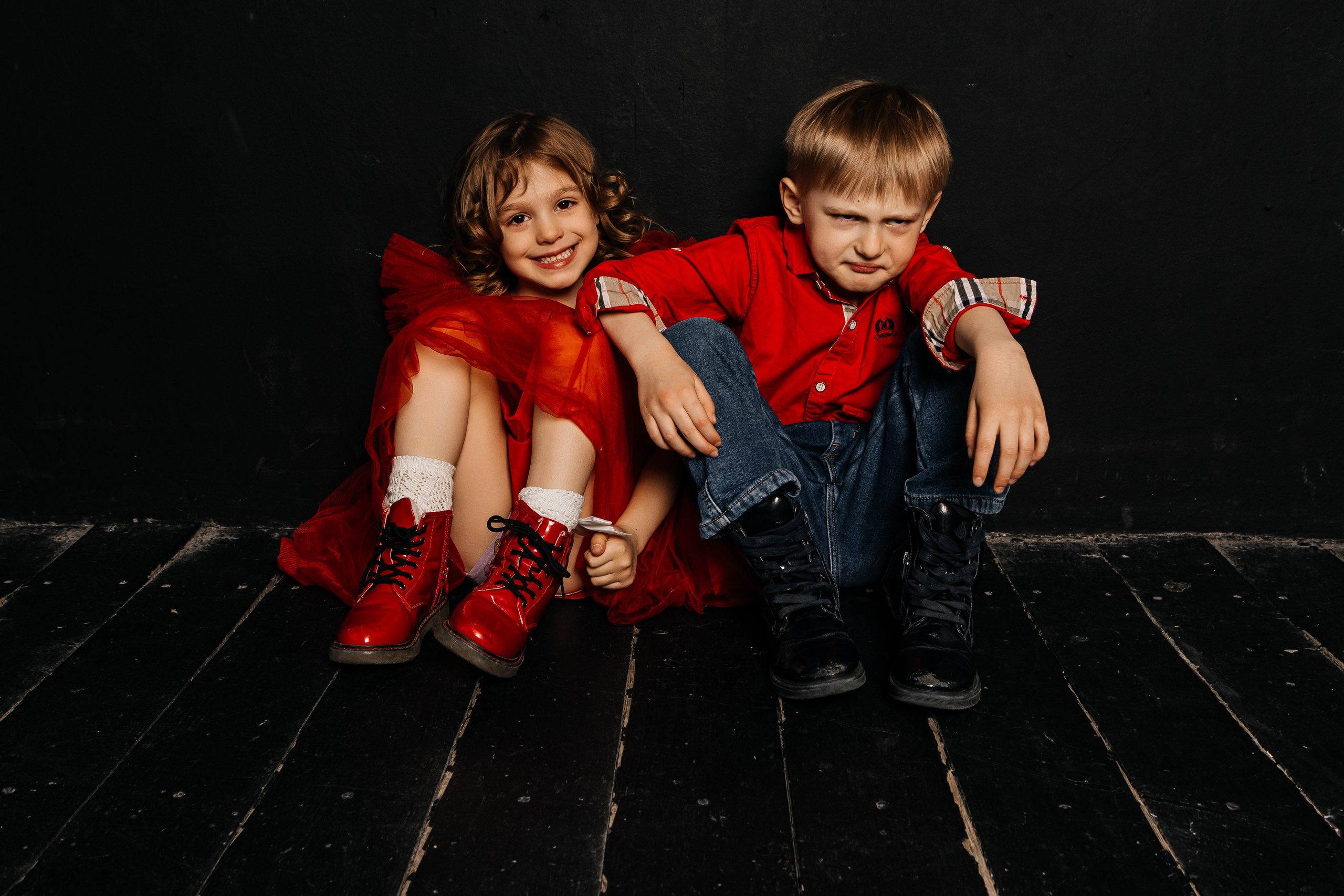 Дети. Фотограф Челябинск Беспалова Надежда