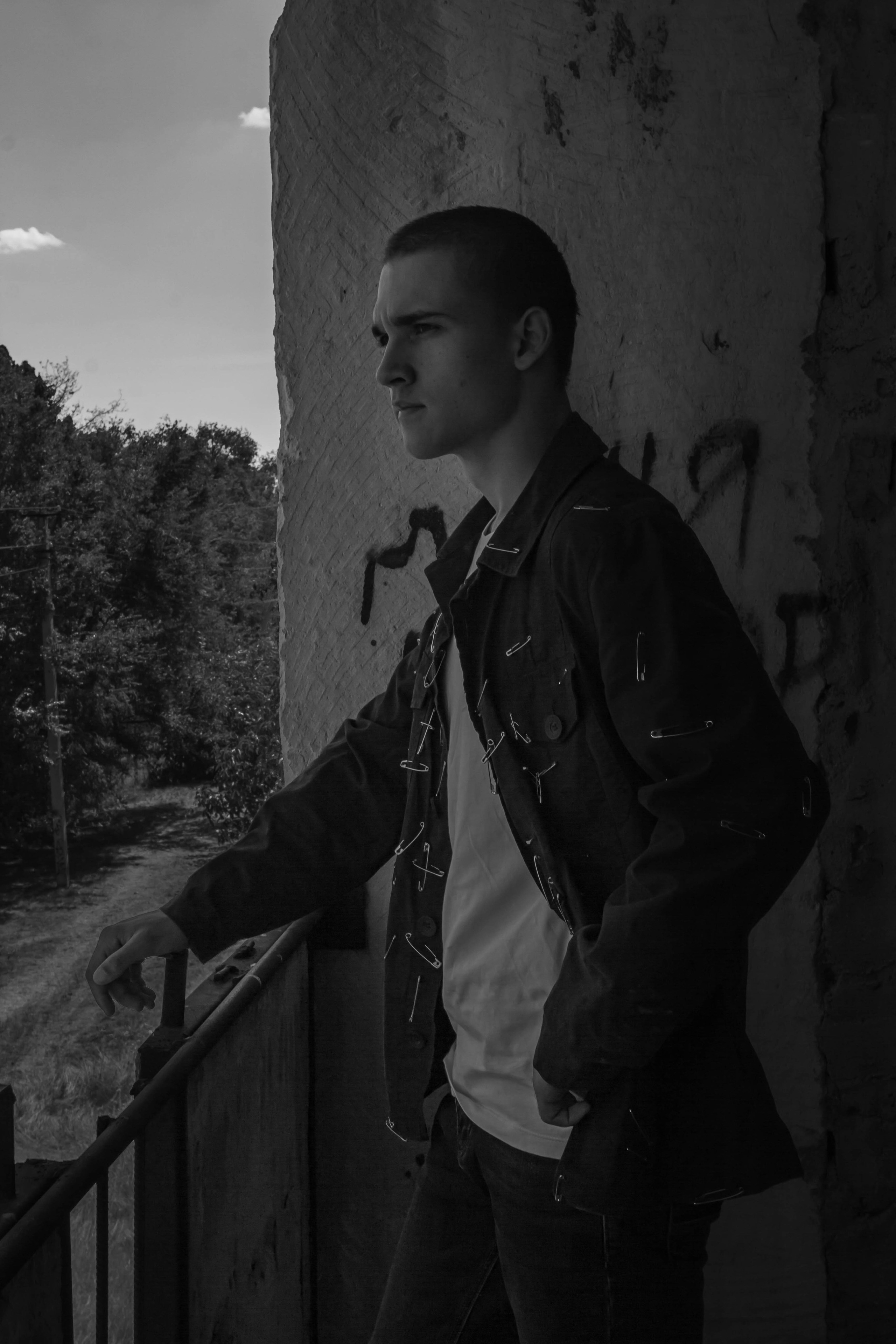 Кто-то. Аник фотограф Симферополь, Крым