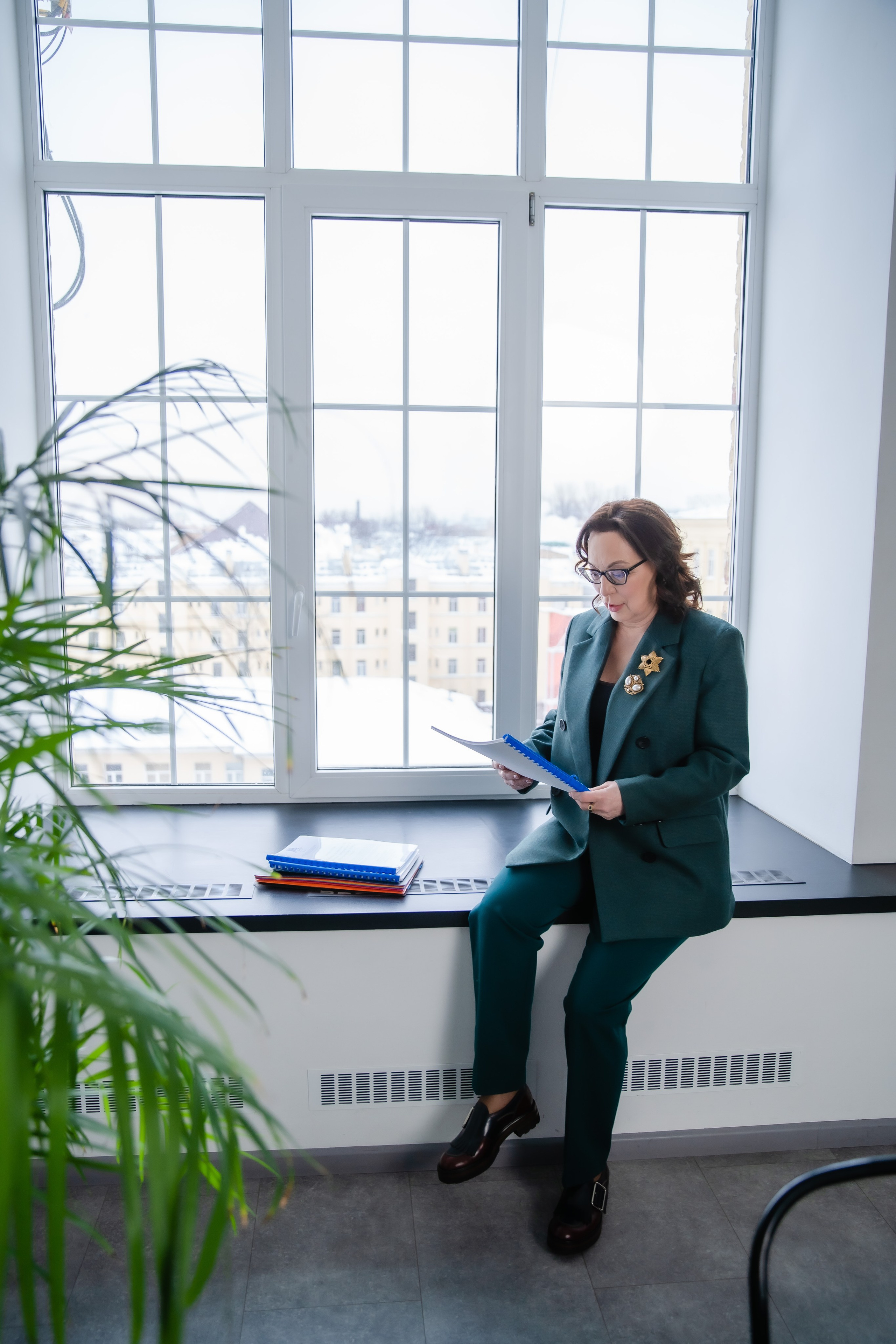 Фотосъёмка для юриста Фатимы. Фотограф в Санкт-Петербурге Маргарита Мирошниченко