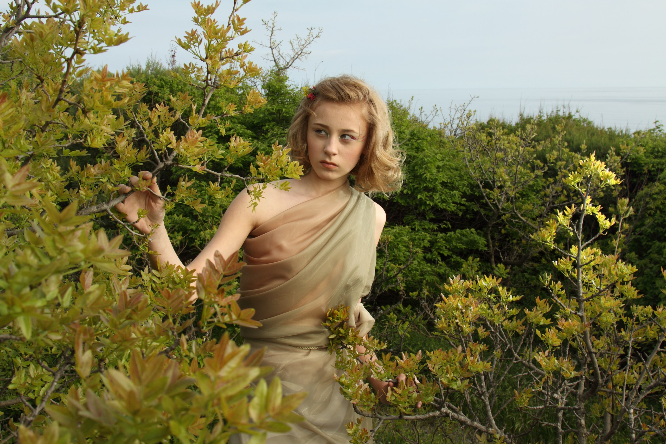 Диана. Фотограф Елена Максюта